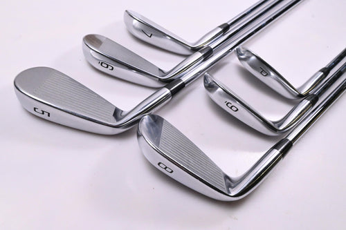 Mizuno Pro 223 Irons / 5-PW / Regular Flex Project X LZ 115 Shafts