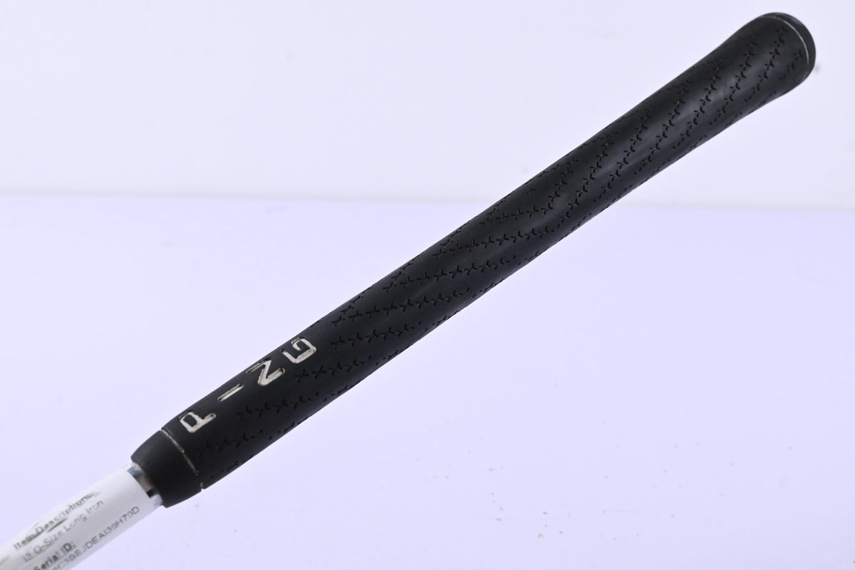 Ping i3 O-Size #3 Iron / 20.5 Degree / Blue Dot / Stiff Flex Steel Shaft