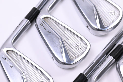 Taylormade P7MC 2020 Irons / 4-PW / X-Flex KBS Tour 130 Shafts