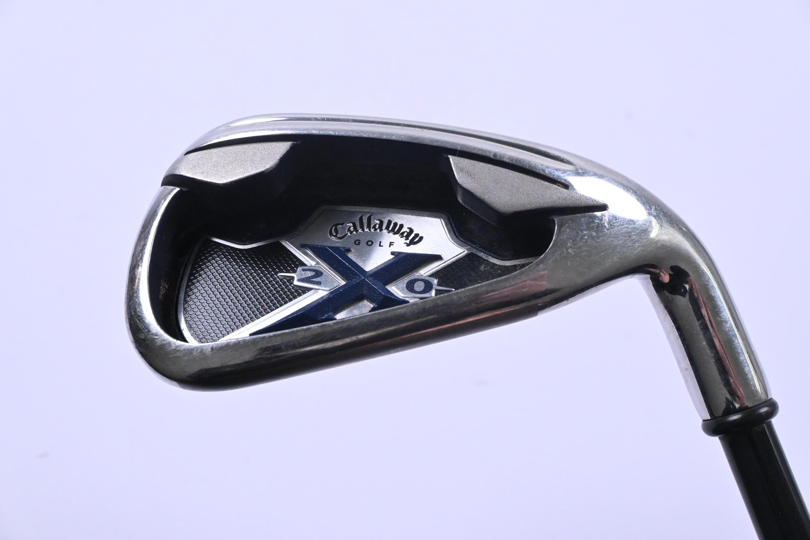 Callaway X-20 #6 Iron / 27 Degree / Regular Flex Callaway X-20 75