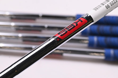 Mizuno JPX 850 Irons / 5-9i / Stiff Flex KBS Tour Shafts