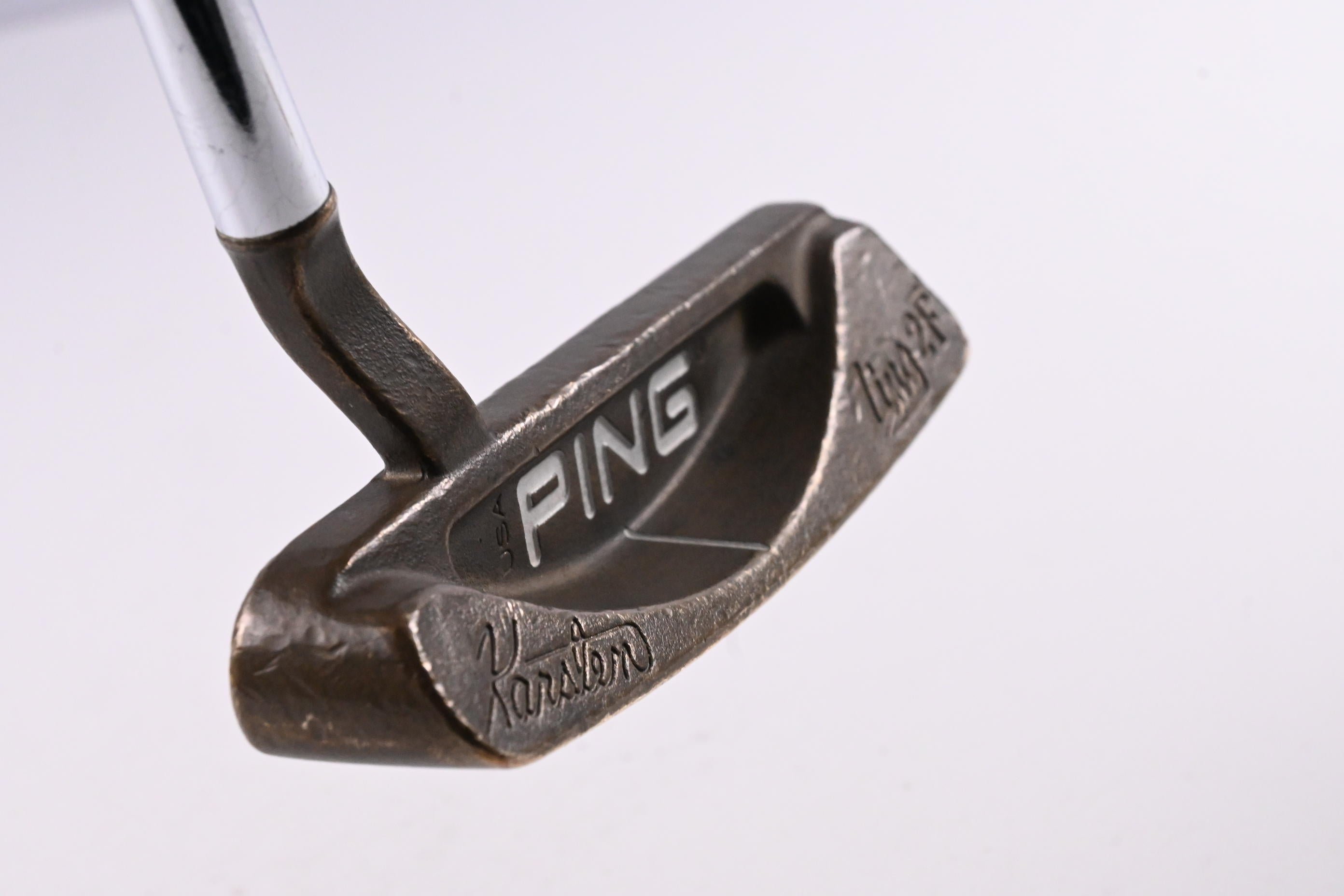 Ping Karsten BeCu Zing 2F Putter / 35 Inch