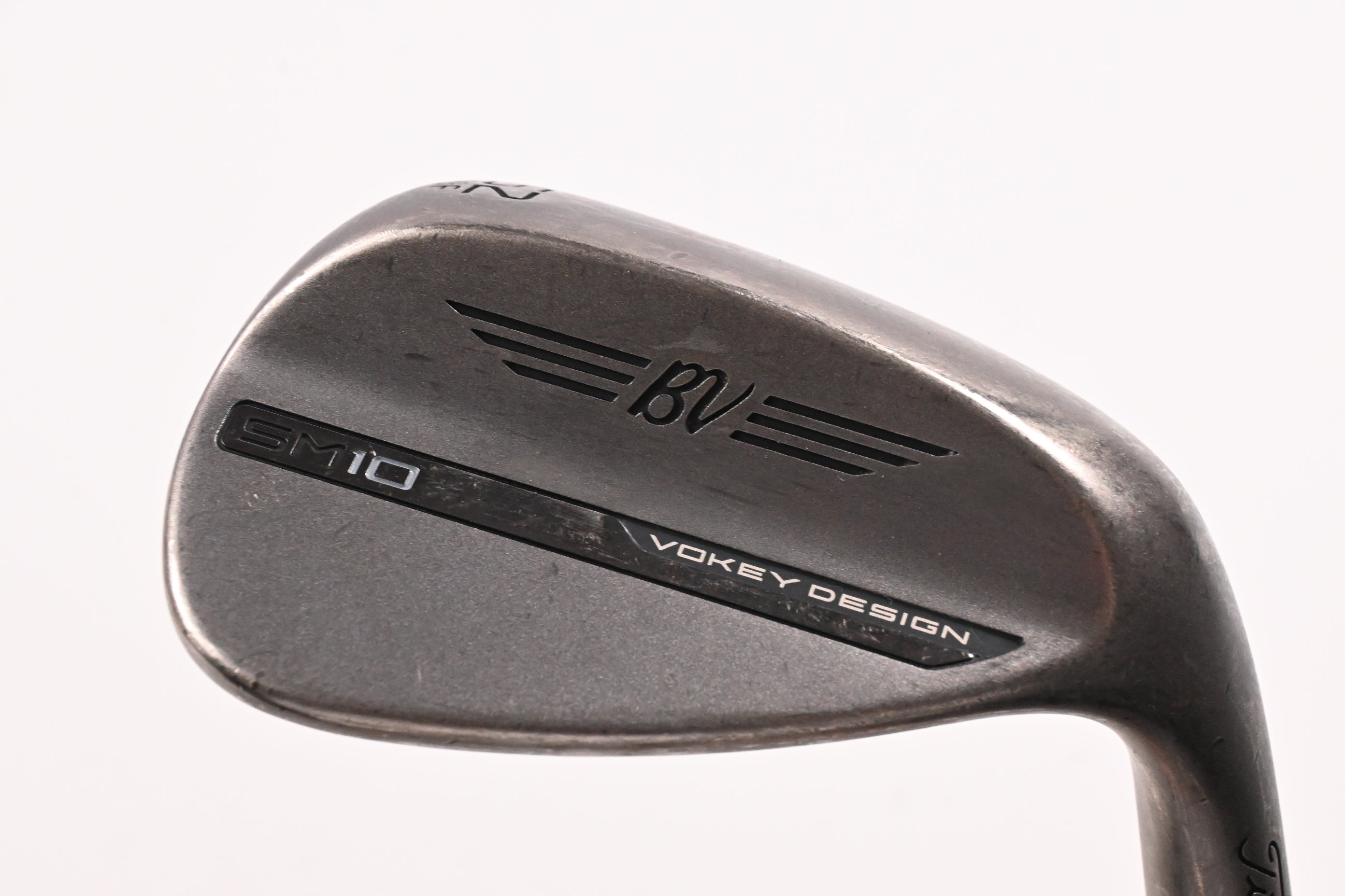 Titleist Vokey SM10 Gap Wedge / 52 Degree / Wedge Flex Vokey SM10 Shaft