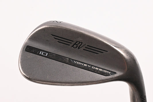 Titleist Vokey SM10 Gap Wedge / 52 Degree / Wedge Flex Vokey SM10 Shaft