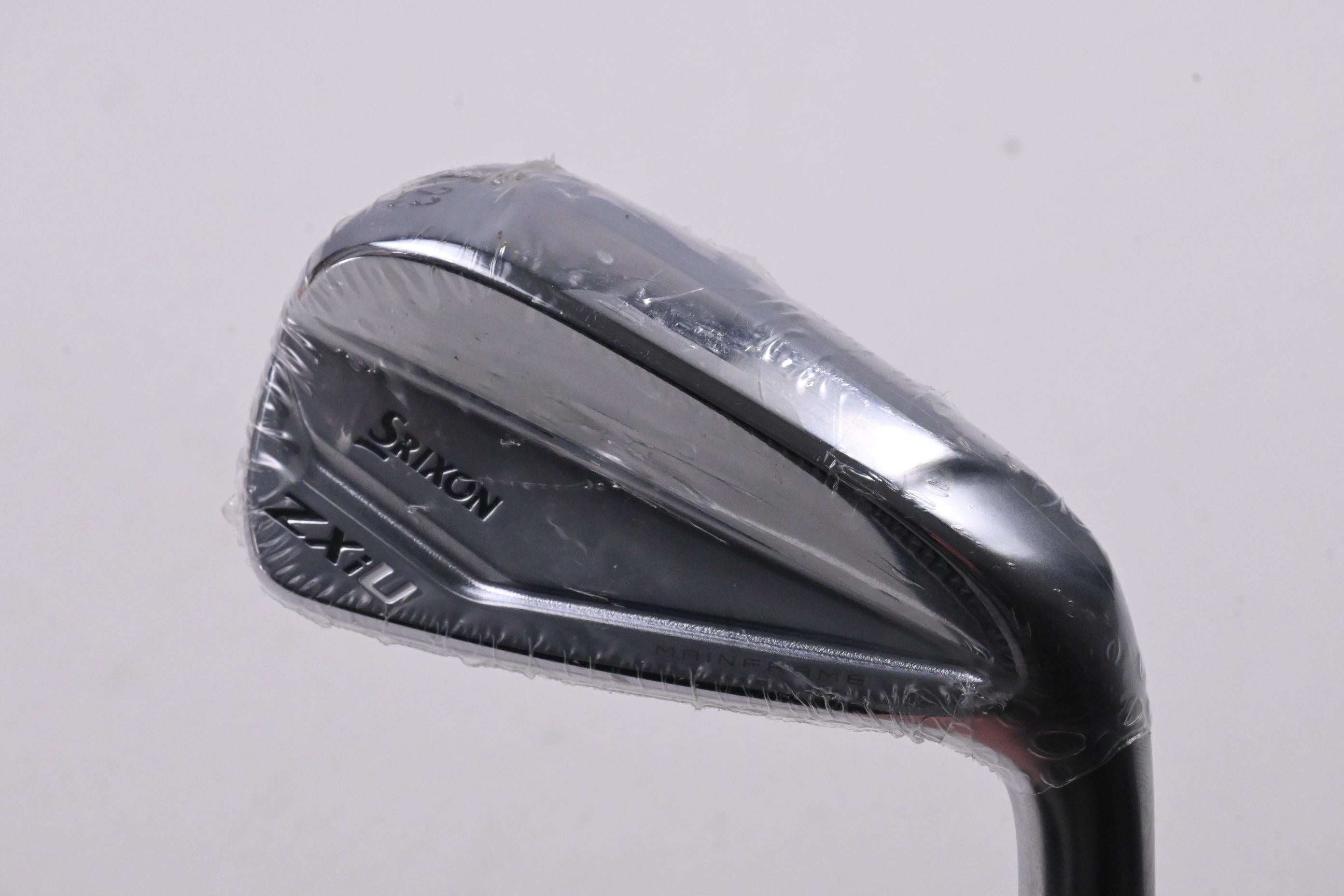 Srixon ZXiU Utility #4 Iron / 23 Degree / Regular Flex MMT UT 80 Shaft