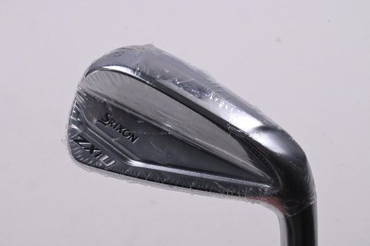 Srixon ZXiU Utility #4 Iron / 23 Degree / Regular Flex MMT UT 80 Shaft