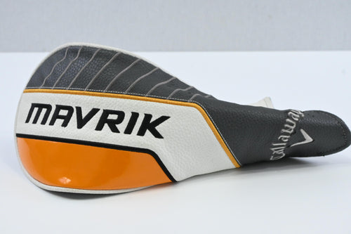 Ladies Callaway Mavrik Max Driver / 12 Degree / Ladies Flex UST Helium Black 4