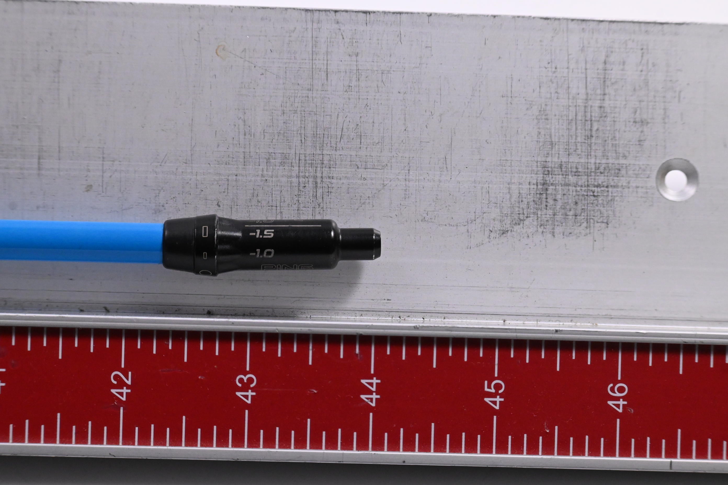 VA Composites Slay 65 Driver Shaft / Stiff Flex / Ping 3rd Gen