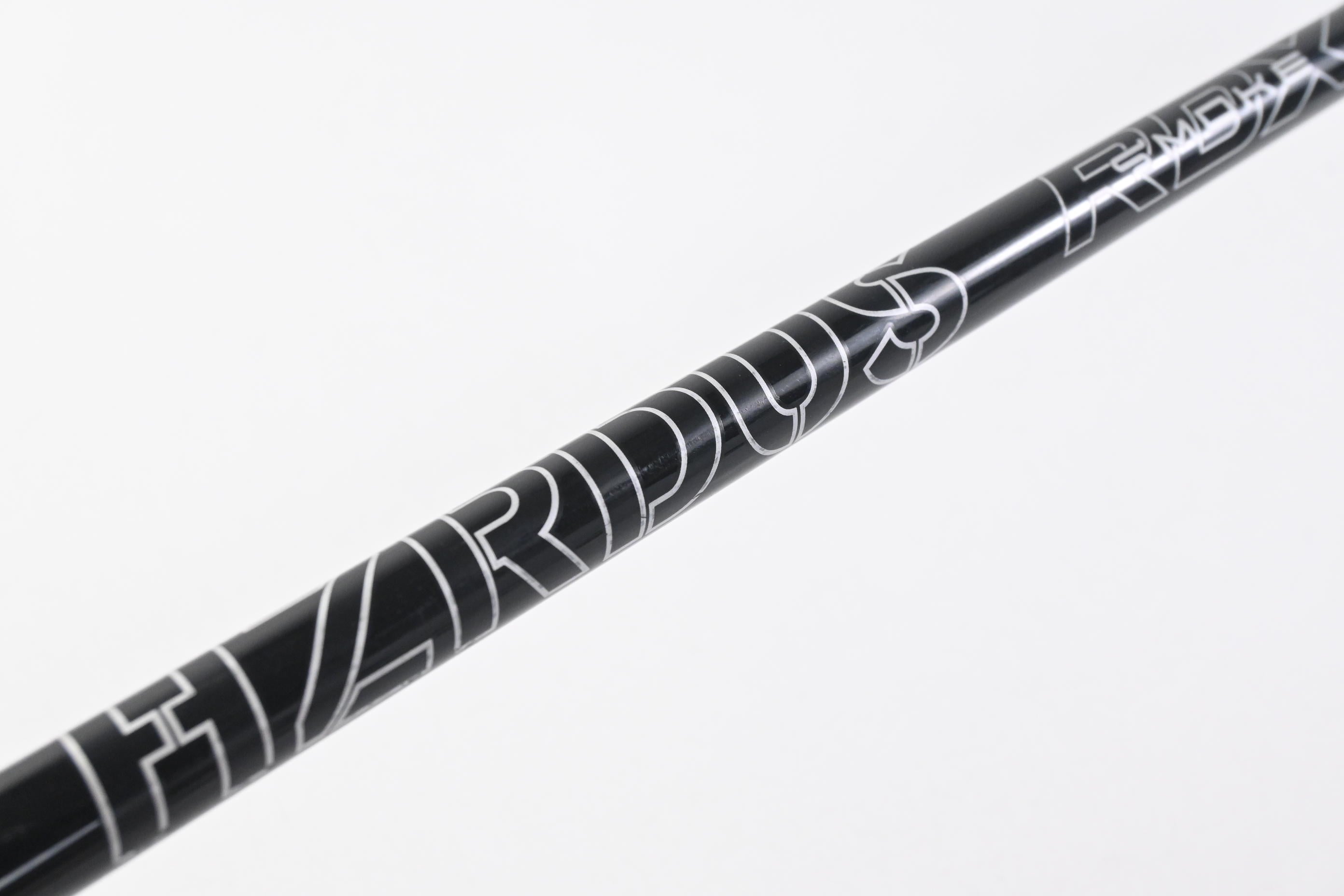 Hzrdus Smoke Black RDX 80 #6 Hybrid Shaft / Stiff Flex / .370" Tip