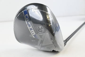 Cobra OPTM X Driver / 9 Degree / Stiff Flex Kai'li Red Dark Waves Shaft