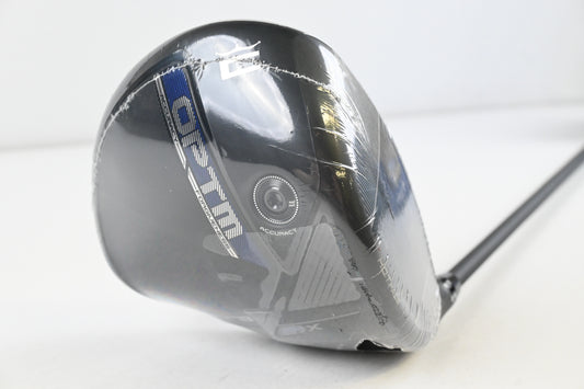 Cobra OPTM X Driver / 9 Degree / Stiff Flex Kai'li Red Dark Waves Shaft