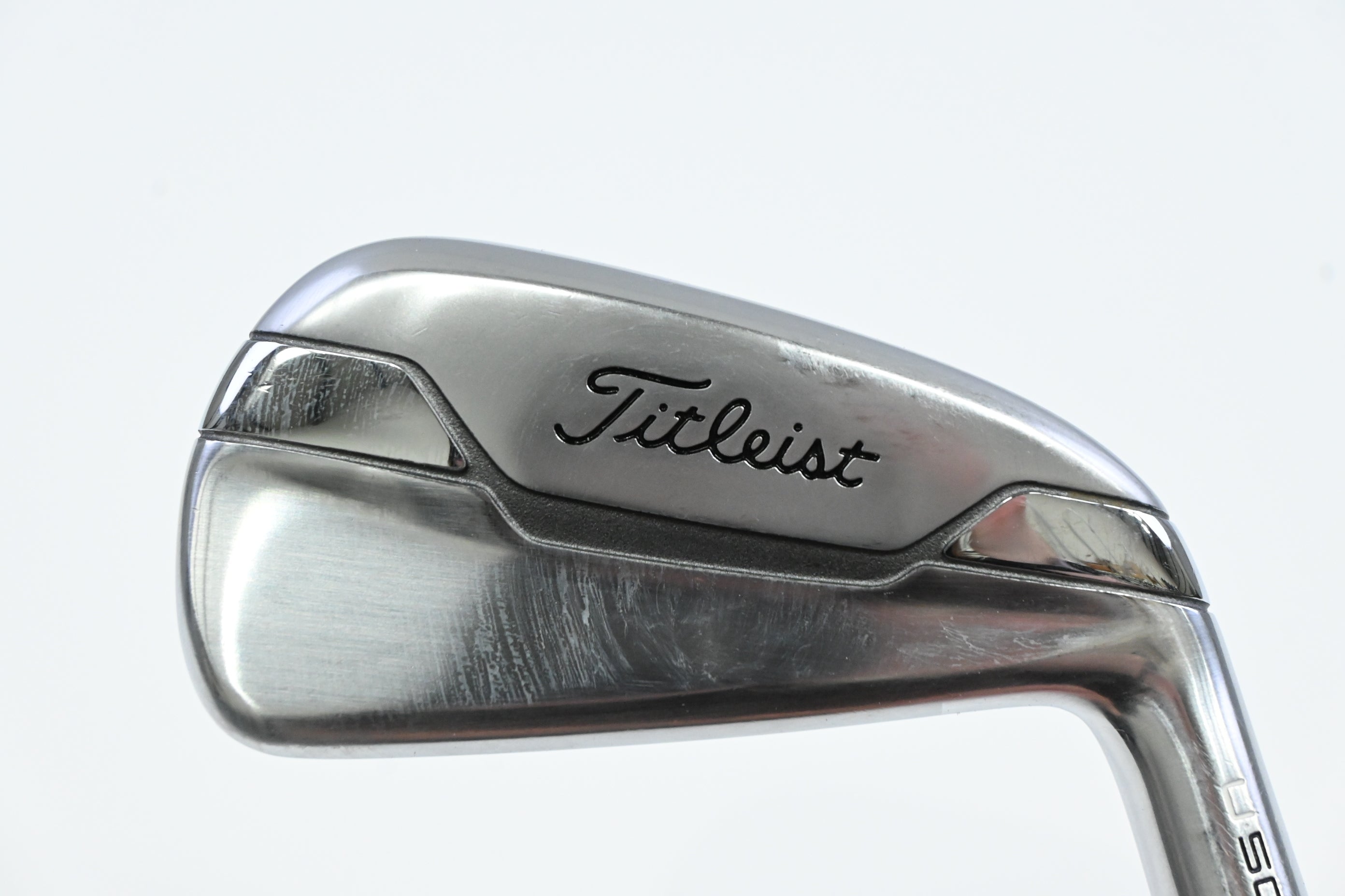 Titleist U500 #2 Iron / 17 Degree / Stiff Flex Tensei AV Blue 75 Shaft