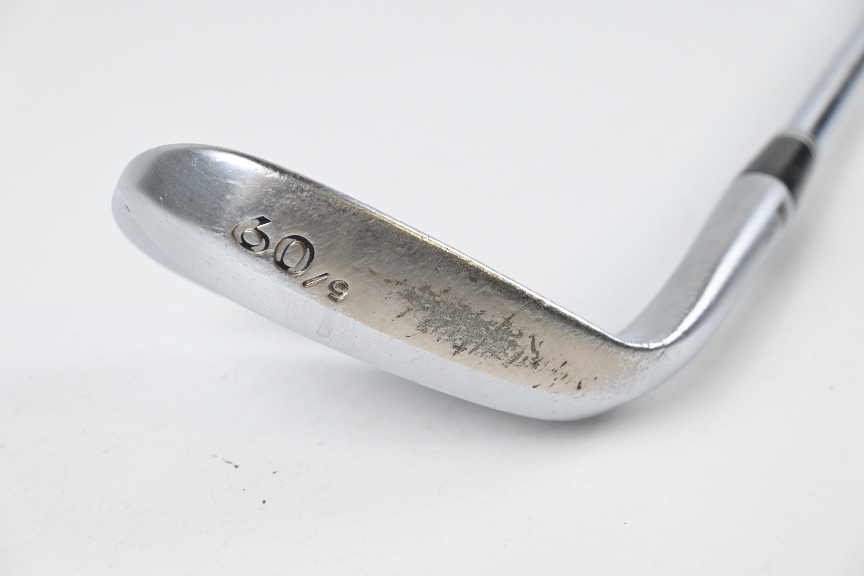 Cleveland RTX-3 Lob Wedge / 60 Degree / Stiff Flex Dynamic Gold S300 Shaft