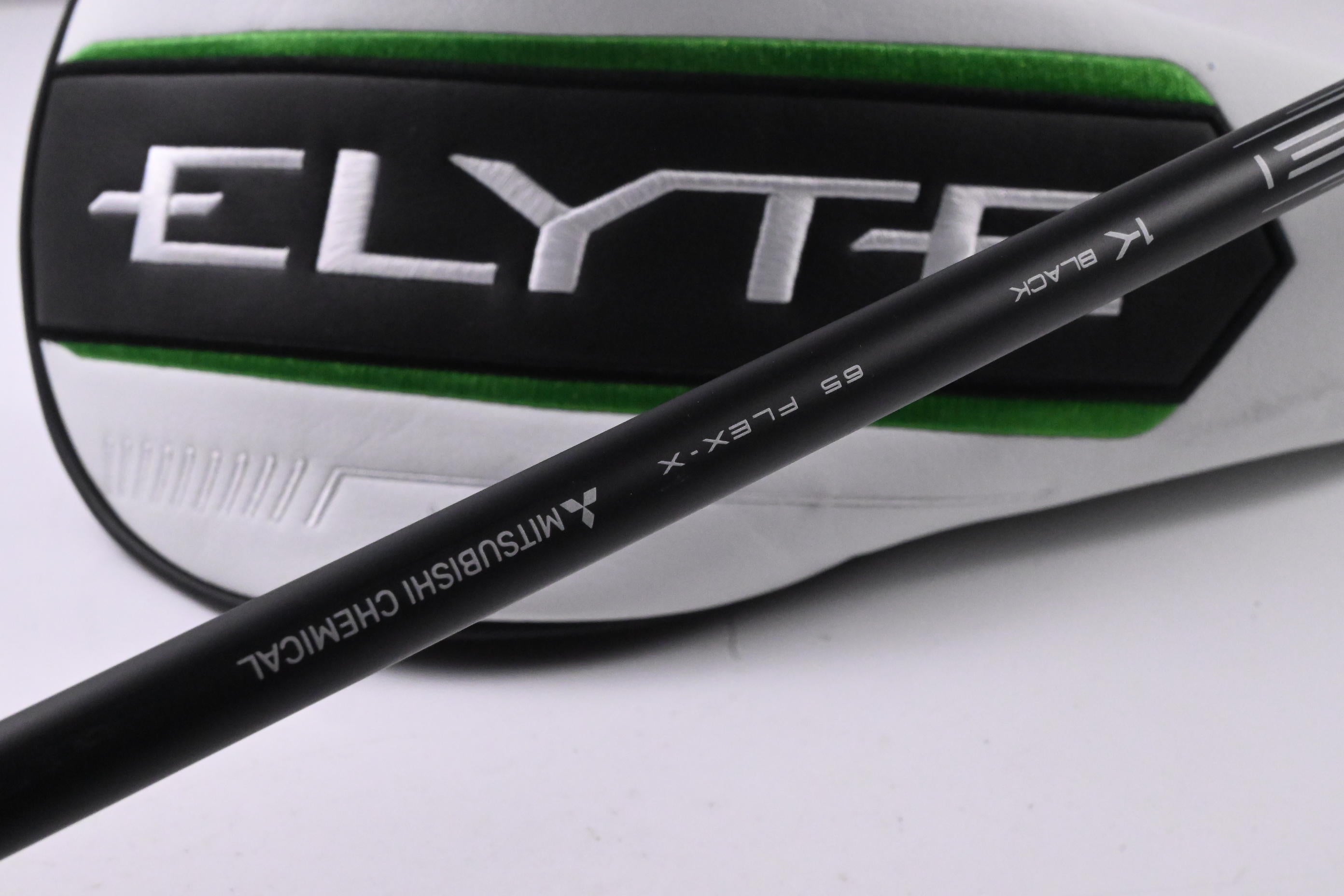 Callaway Elyte Triple Diamond Driver / 10.5 Degree / X-Flex Tensei 1K Black 65