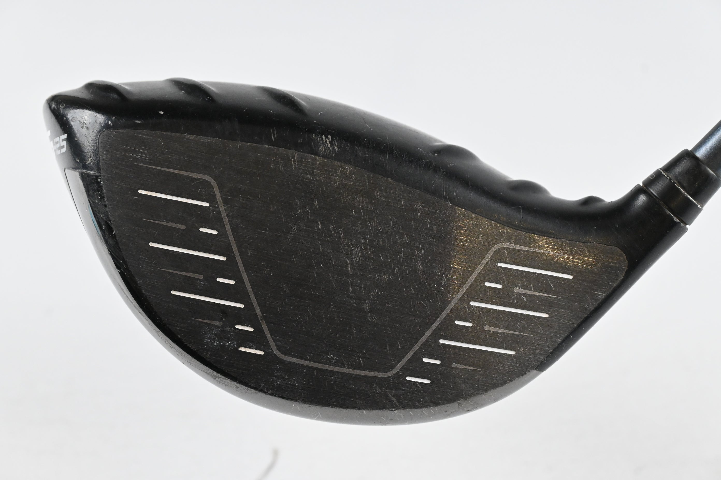 Ping G425 Max Driver / 12 Degree / Senior Flex Ping Alta CB Slate 55 Shaft