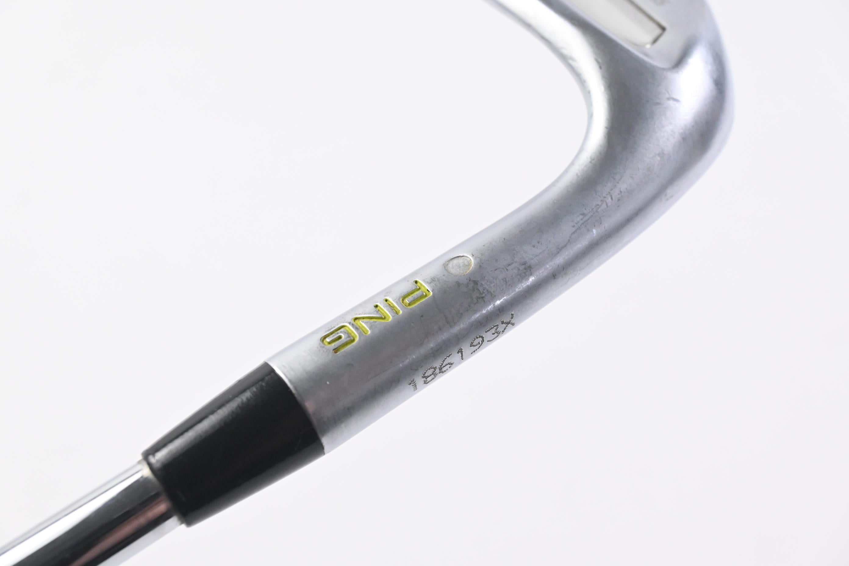 Ping Glide 2.0 Gap Wedge / 50 Degree / Silver Dot / Stiff Flex KBS Tour 120 Shaft