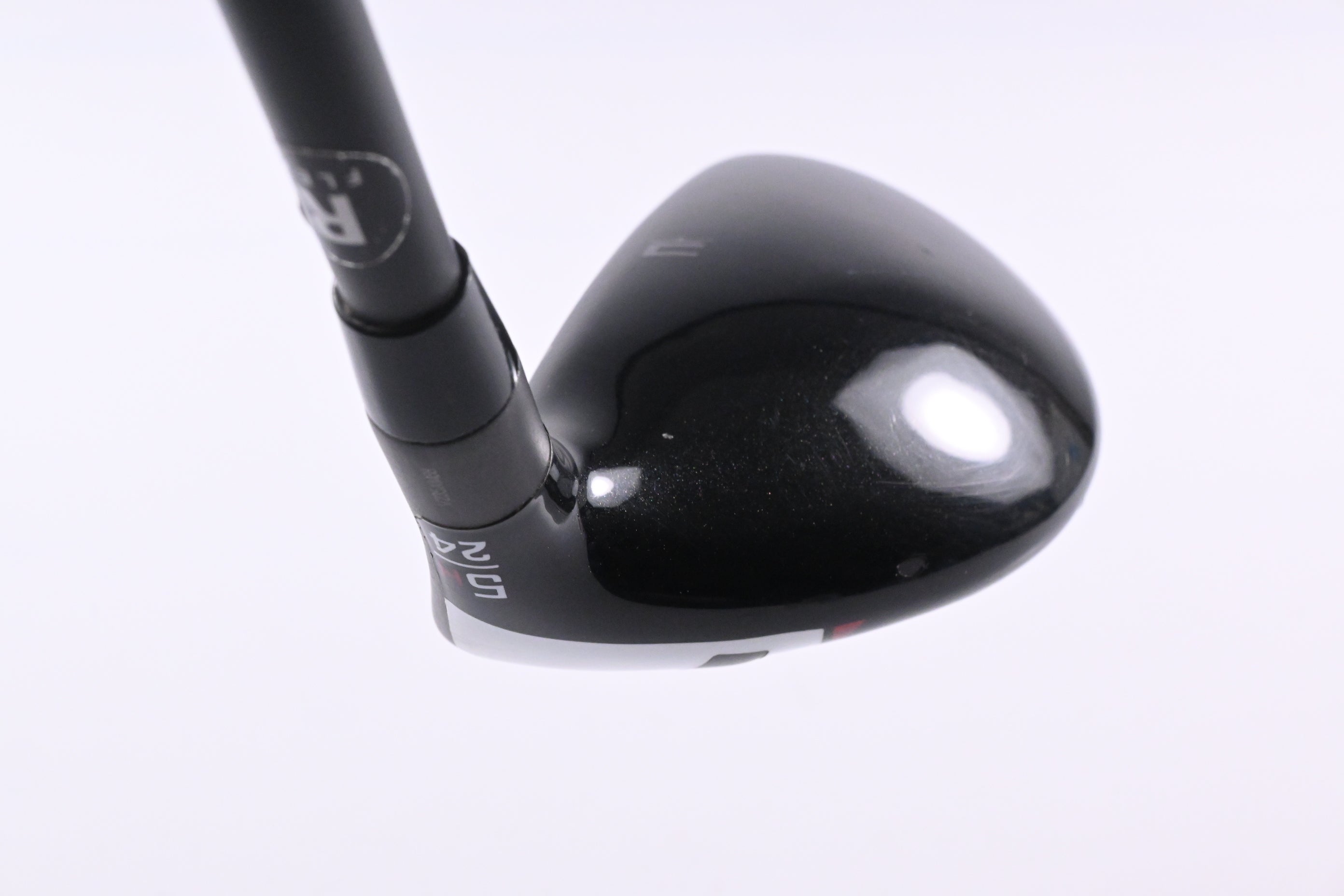 Cobra Aerojet #5 Hybrid / 24 Degree / Regular Flex KBS PGI 75 Shaft