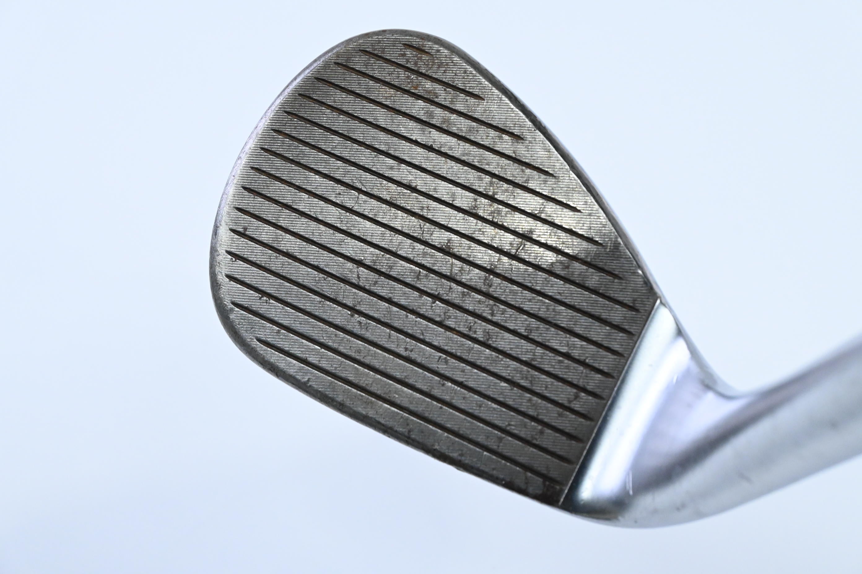 Callaway Jaws Raw Lob Wedge / 58 Degree / Wedge Flex Dynamic Gold Spinner 115