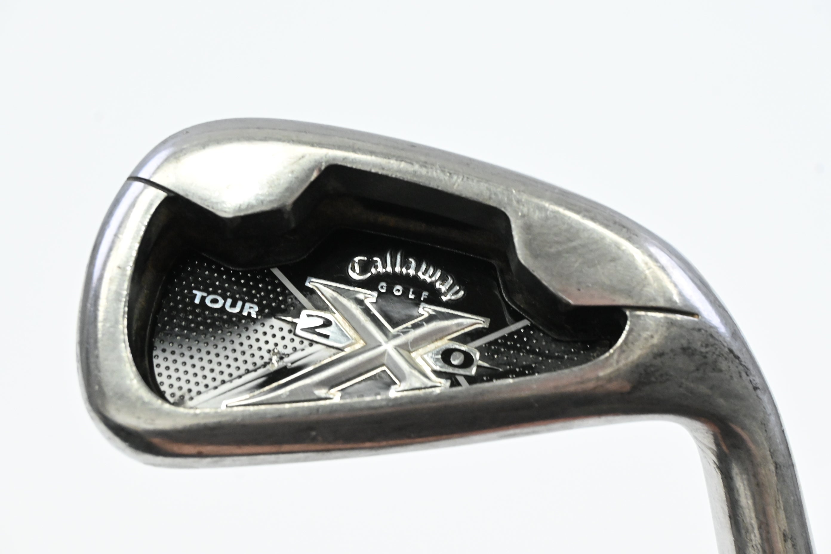 Callaway X-20 Tour #6 Iron / Regular Project X Rifle Shaft