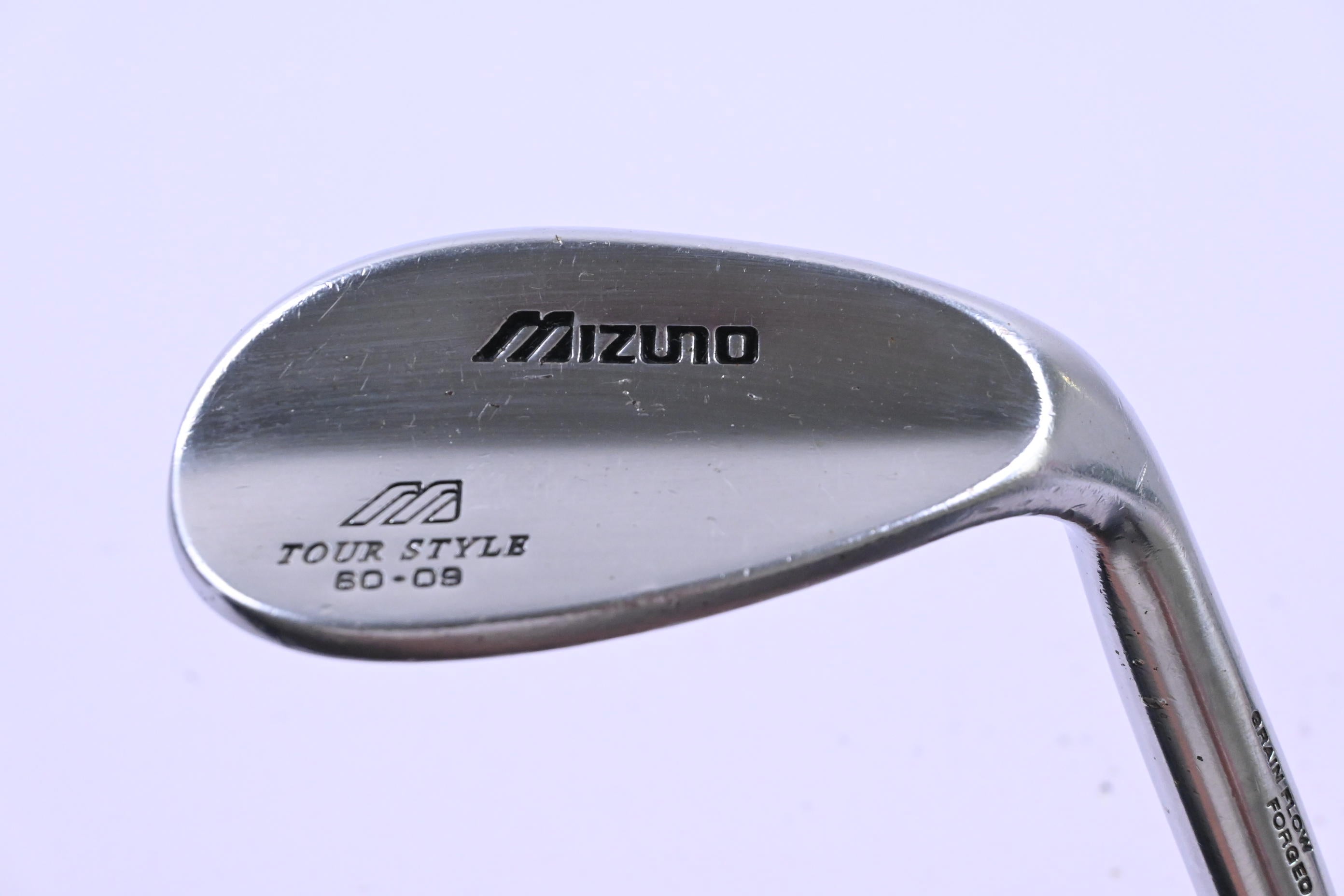 Mizuno Tour Style Lob Wedge / 60 Degree / Stiff Flex Dynamic Gold S300