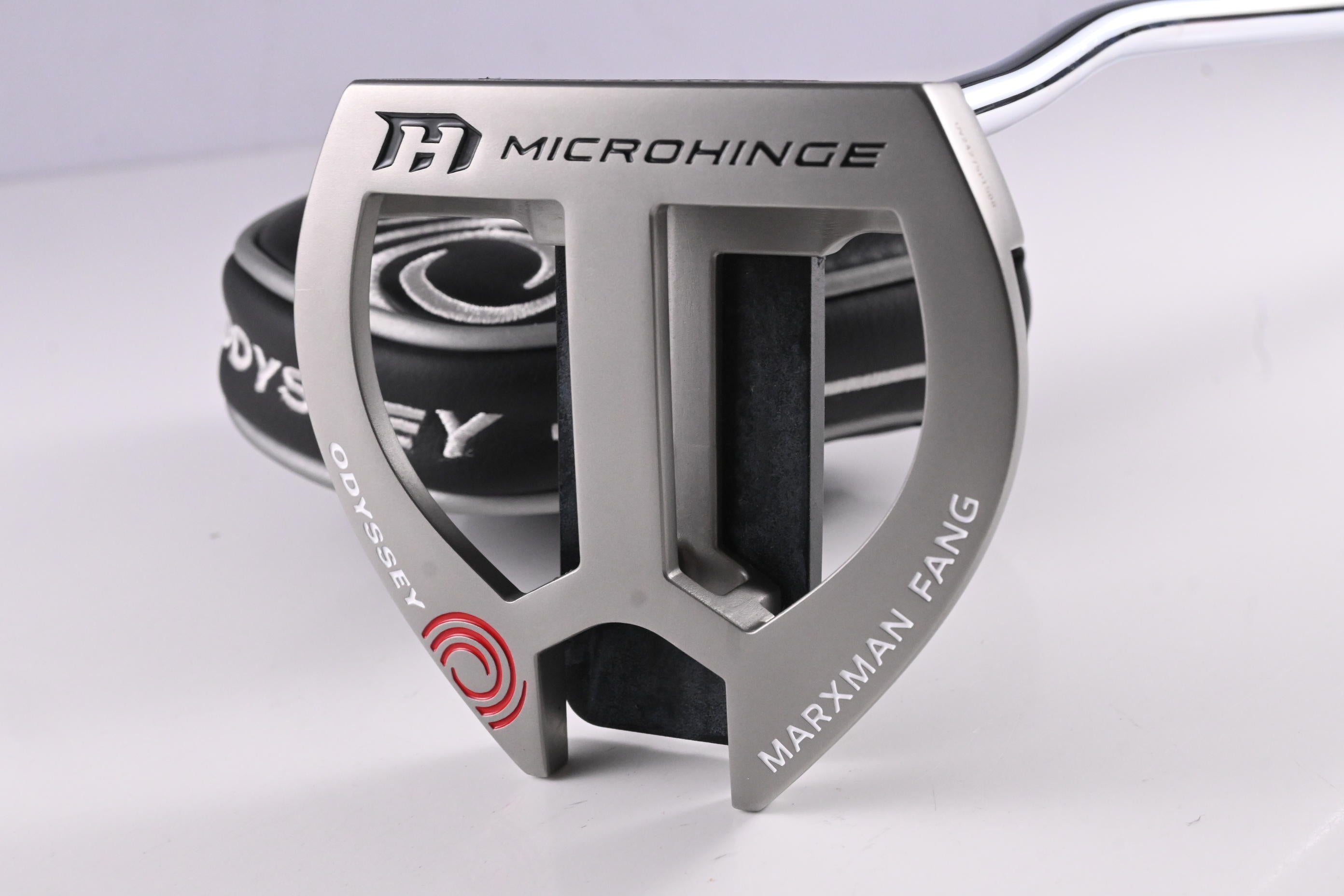Odyssey Microhinge Marxman Fang Putter / 34 Inch