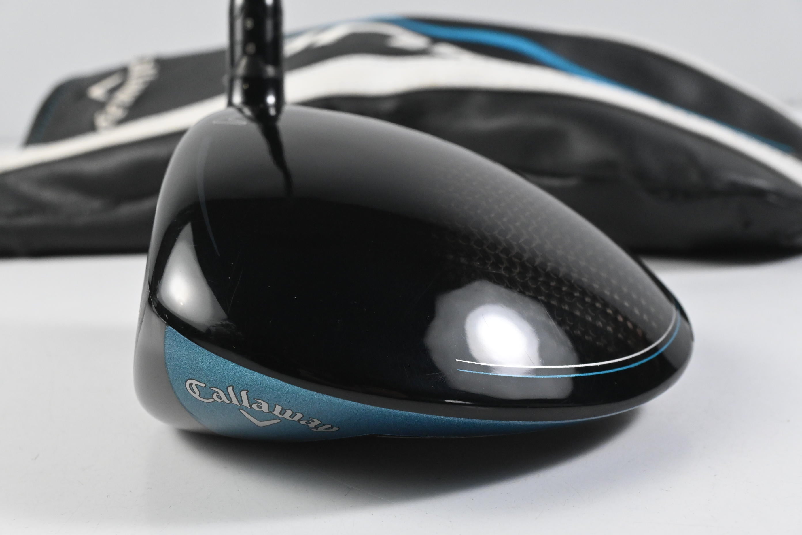 Left Hand Callaway Rogue Driver / 10.5 Degree / Stiff Flex Tensei CK White 60