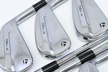 Taylormade P770/P790 2025 Combo Irons / 4-PW / Stiff Flex KBS Tour Shafts