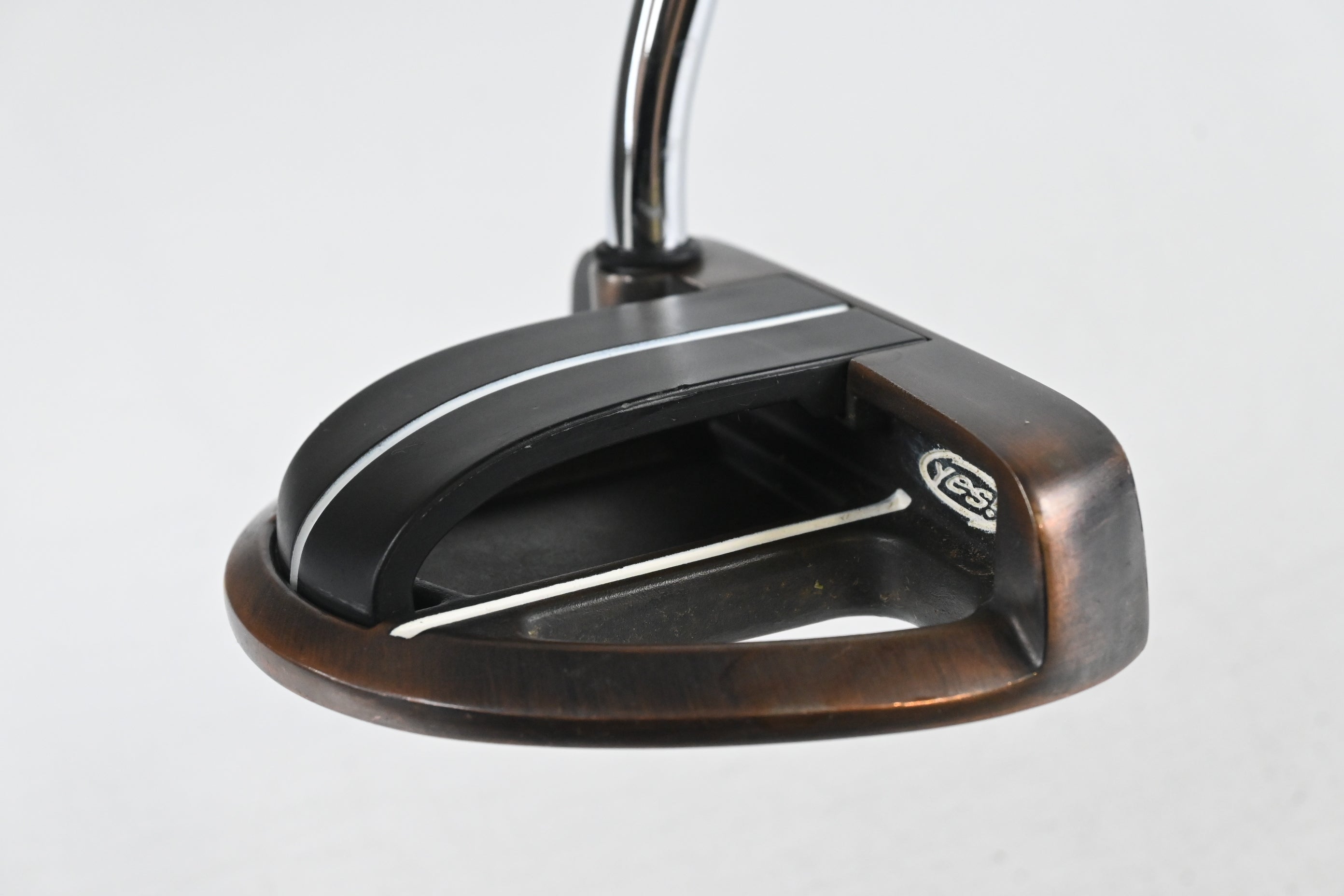 Yes! C-Groove Stephanie i4-Tech Putter / 34 Inch