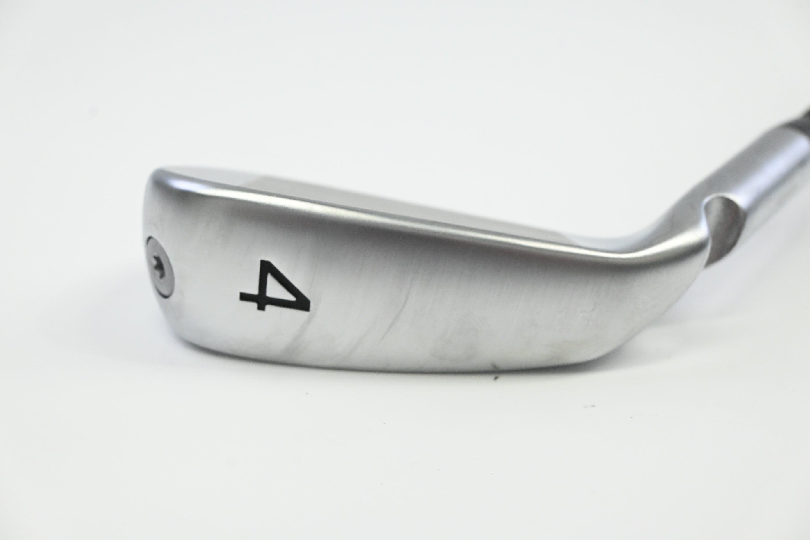 Ping IDI Utility #4 Iron / 23 Degree / Black Dot / Regular Flex Ping Alta CB 70