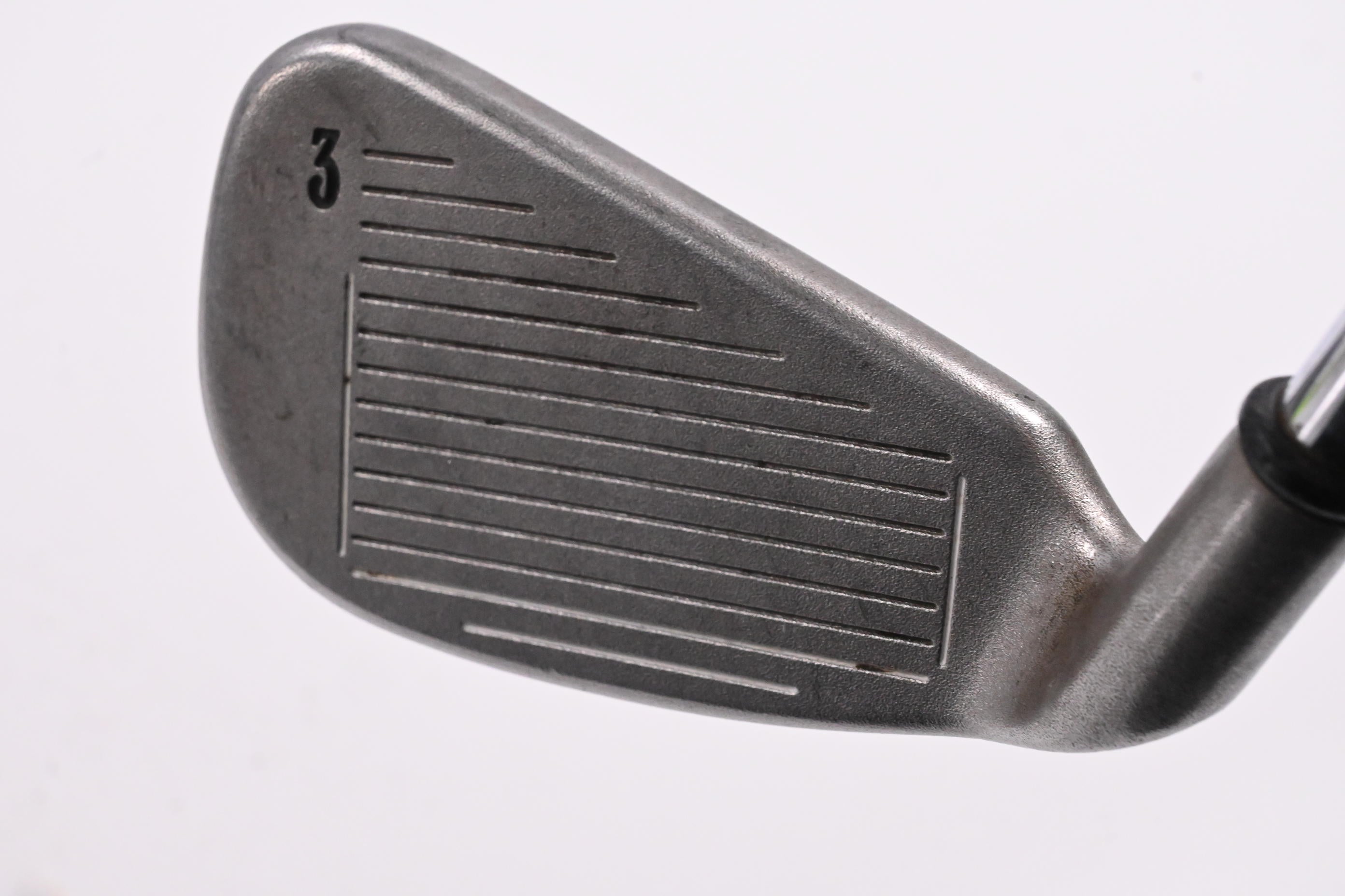 Callaway X-12 #3 Iron / 21 Degree / Regular Flex Callaway Memphis 98 Shaft