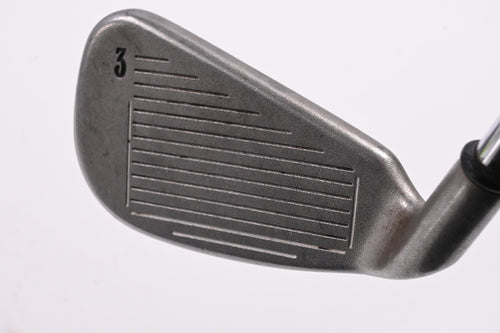 Callaway X-12 #3 Iron / 21 Degree / Regular Flex Callaway Memphis 98 Shaft