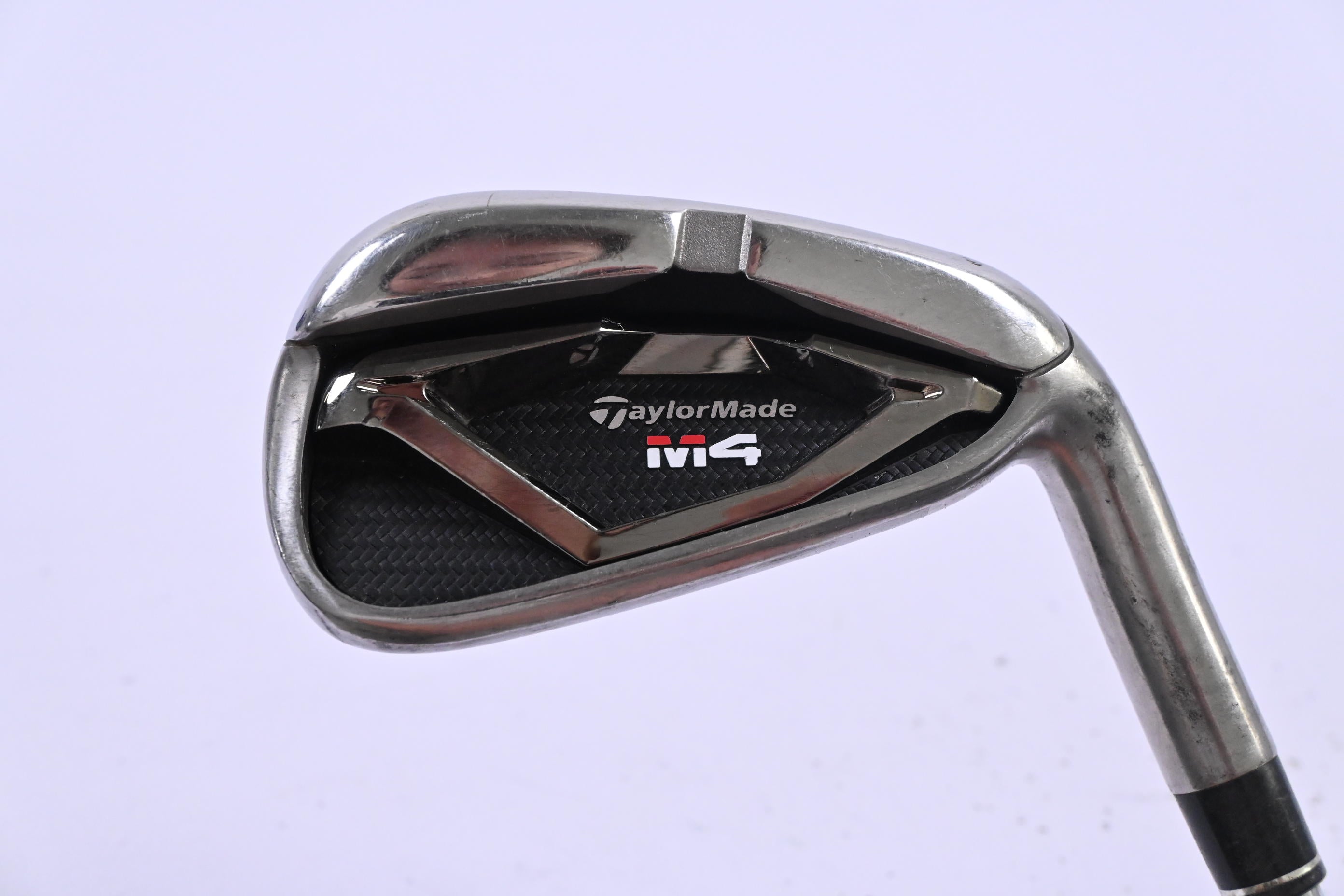 Taylormade M4 #5 Iron / 21.5 Degree / Regular Flex KBS Max 85 Shaft