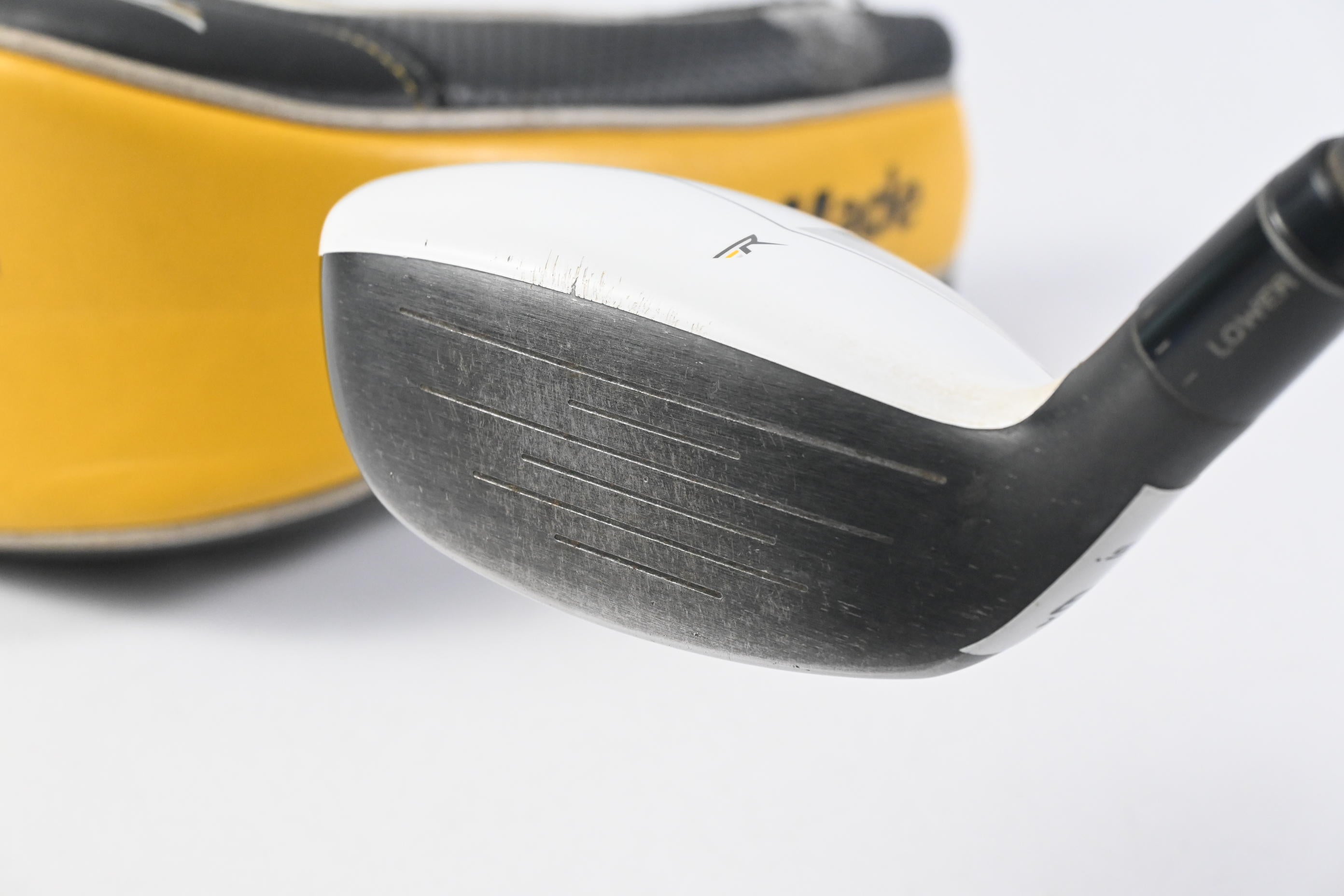 Taylormade RBZ Stage 2 Tour #3 Hybrid / 18.5 Degree / Regular Flex Rocketfuel 80