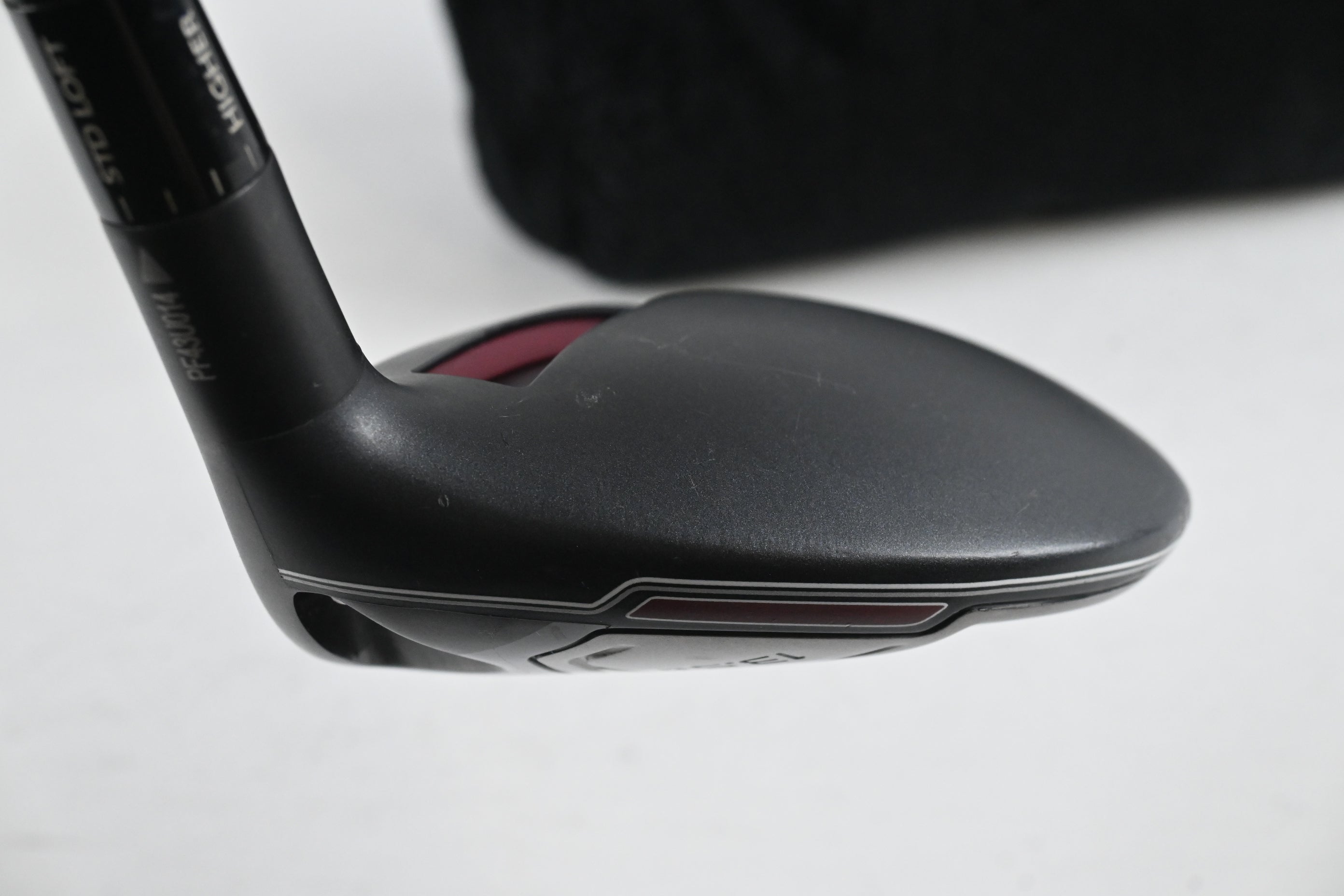 Adams XTD #3 Wood / 13.5 Degree / Stiff Flex Matrix HD 7Q3 Red Tie Shaft