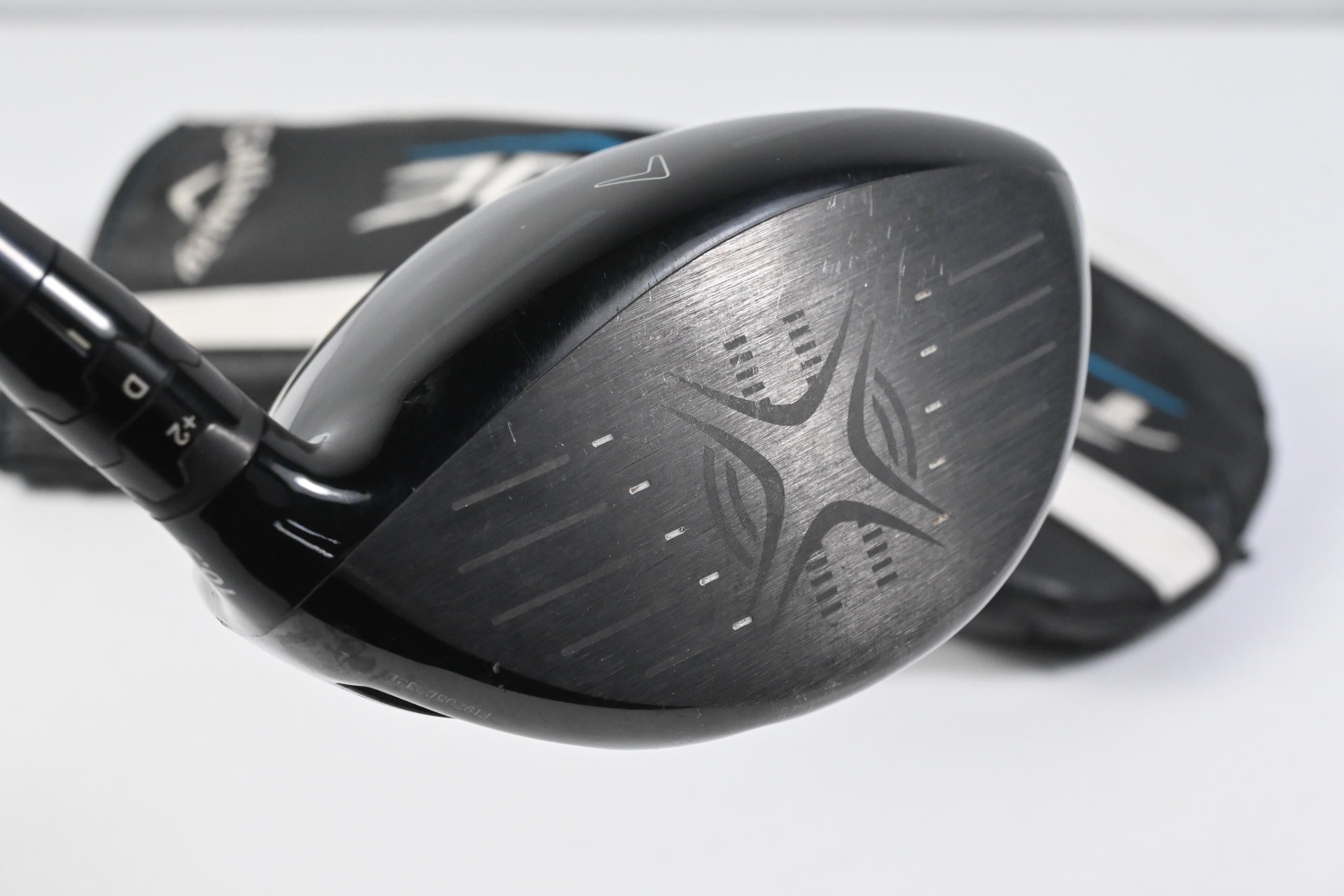 Left Hand Callaway Rogue Driver / 10.5 Degree / Stiff Flex Tensei CK White 60