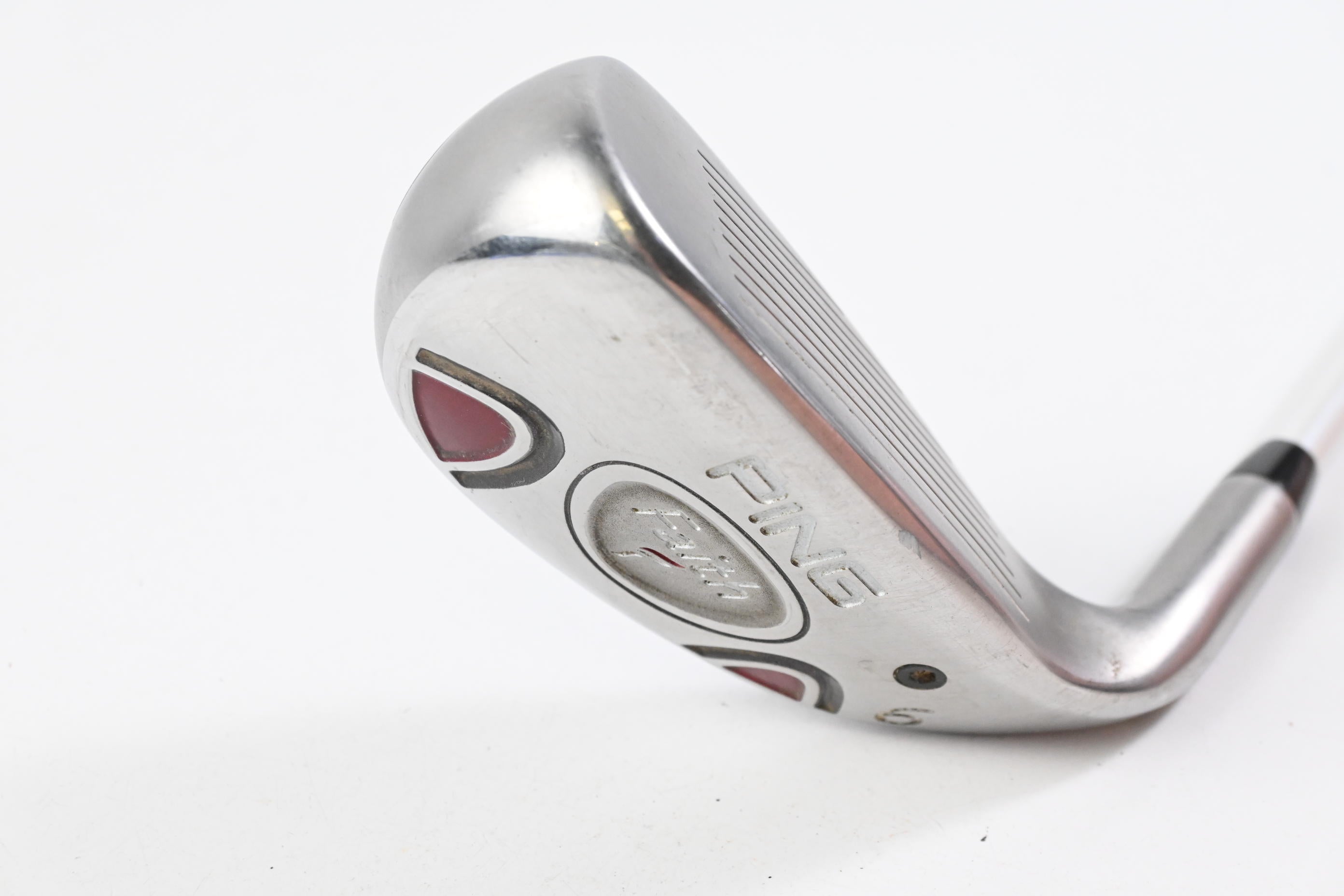 Ladies Ping Faith #6 Hybrid / 30 Degree / Ladies Flex Ping ULT 200 Shaft