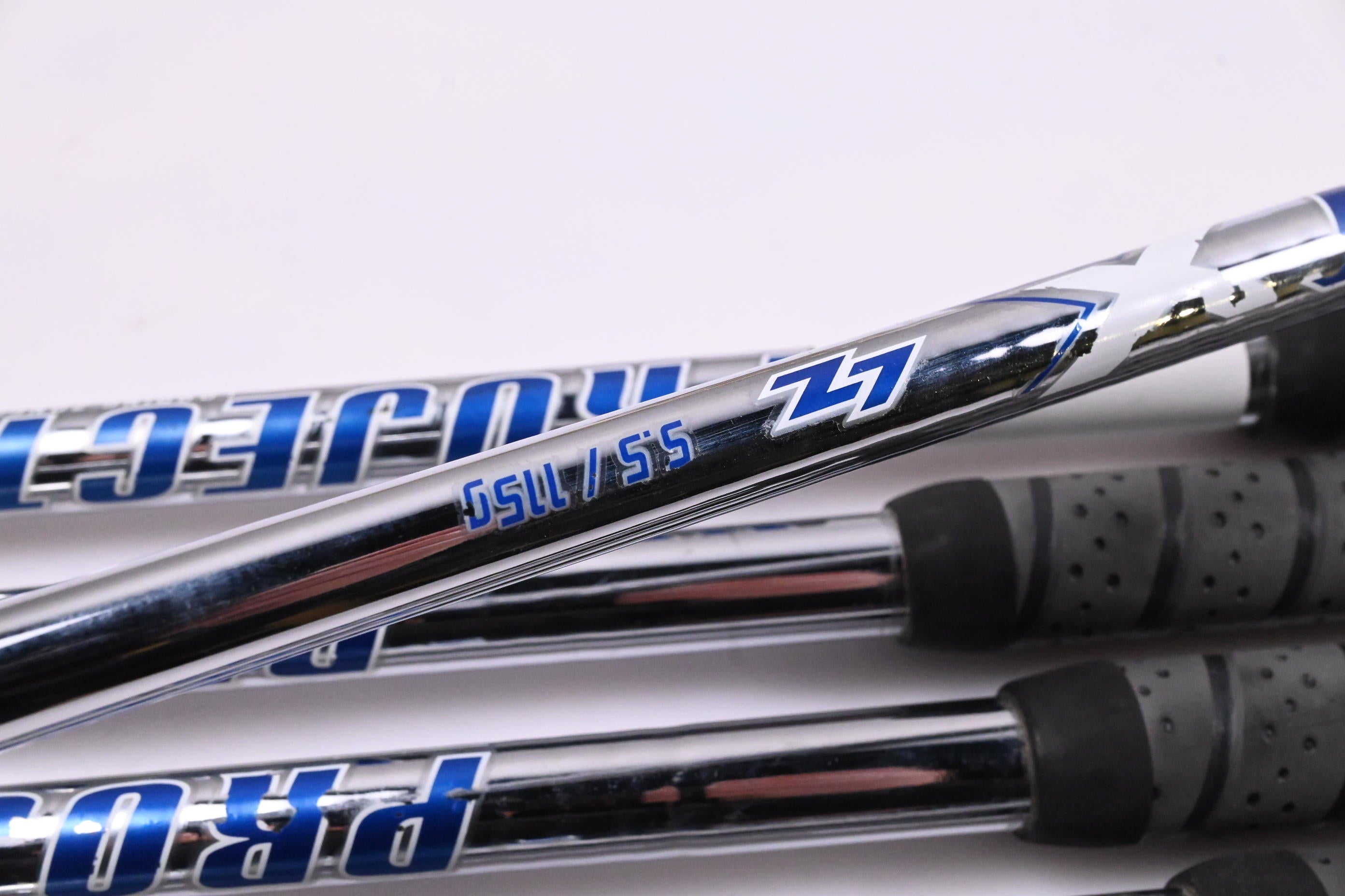 Mizuno Pro 223 Irons / 5-PW / Regular Flex Project X LZ 115 Shafts