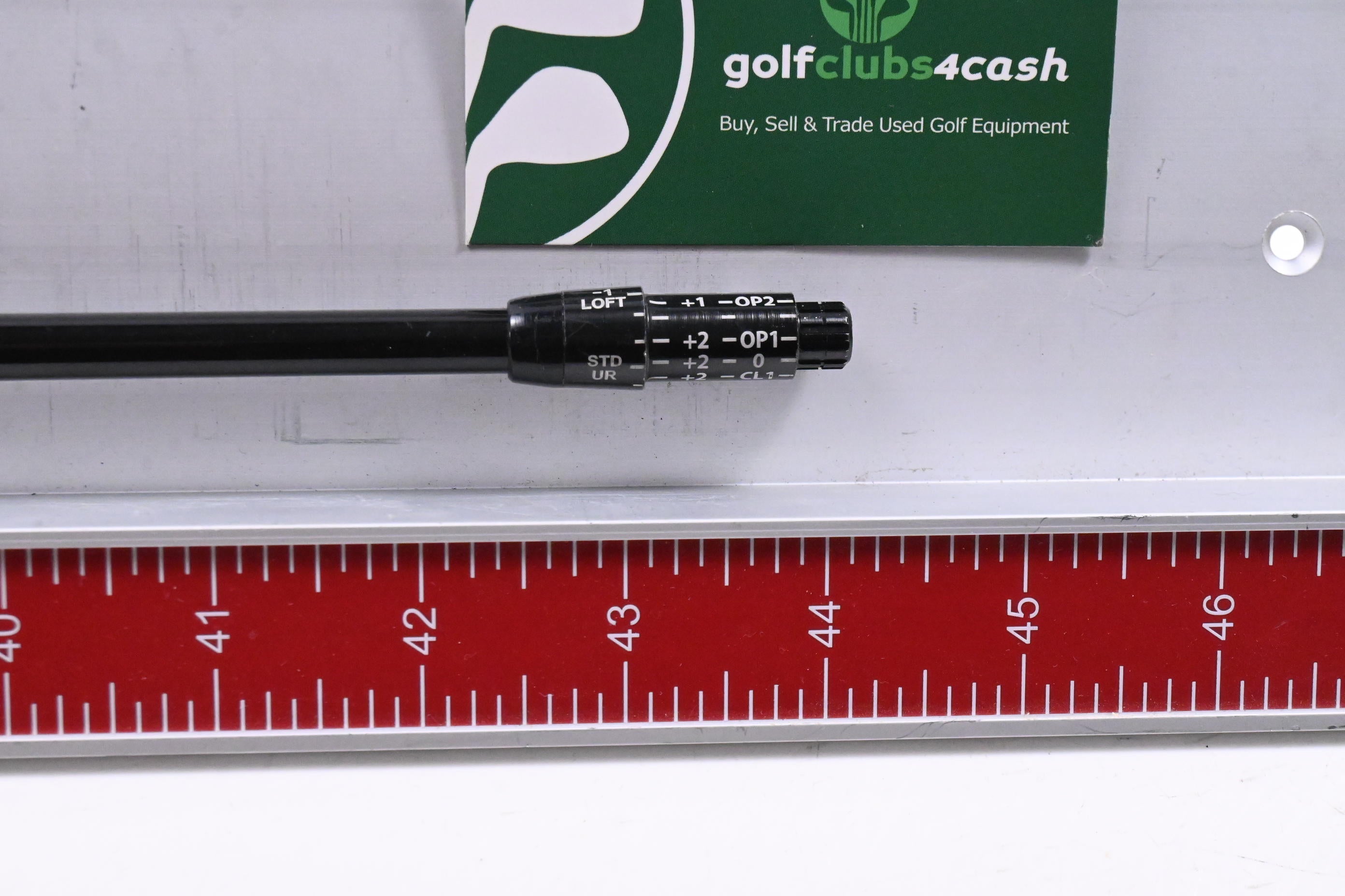 Tensei CK Pro Blue 70 Boron Tip Driver Shaft / TX-Flex / Srixon