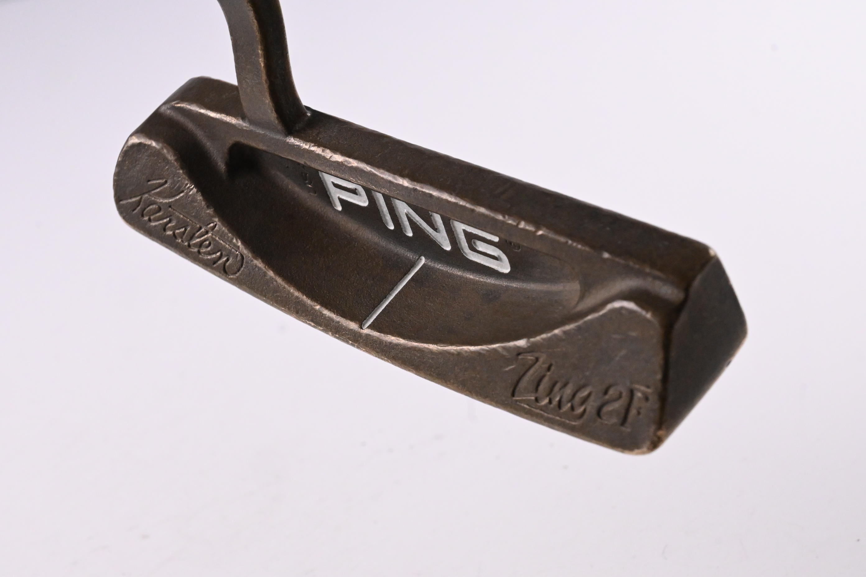 Ping Karsten BeCu Zing 2F Putter / 35 Inch