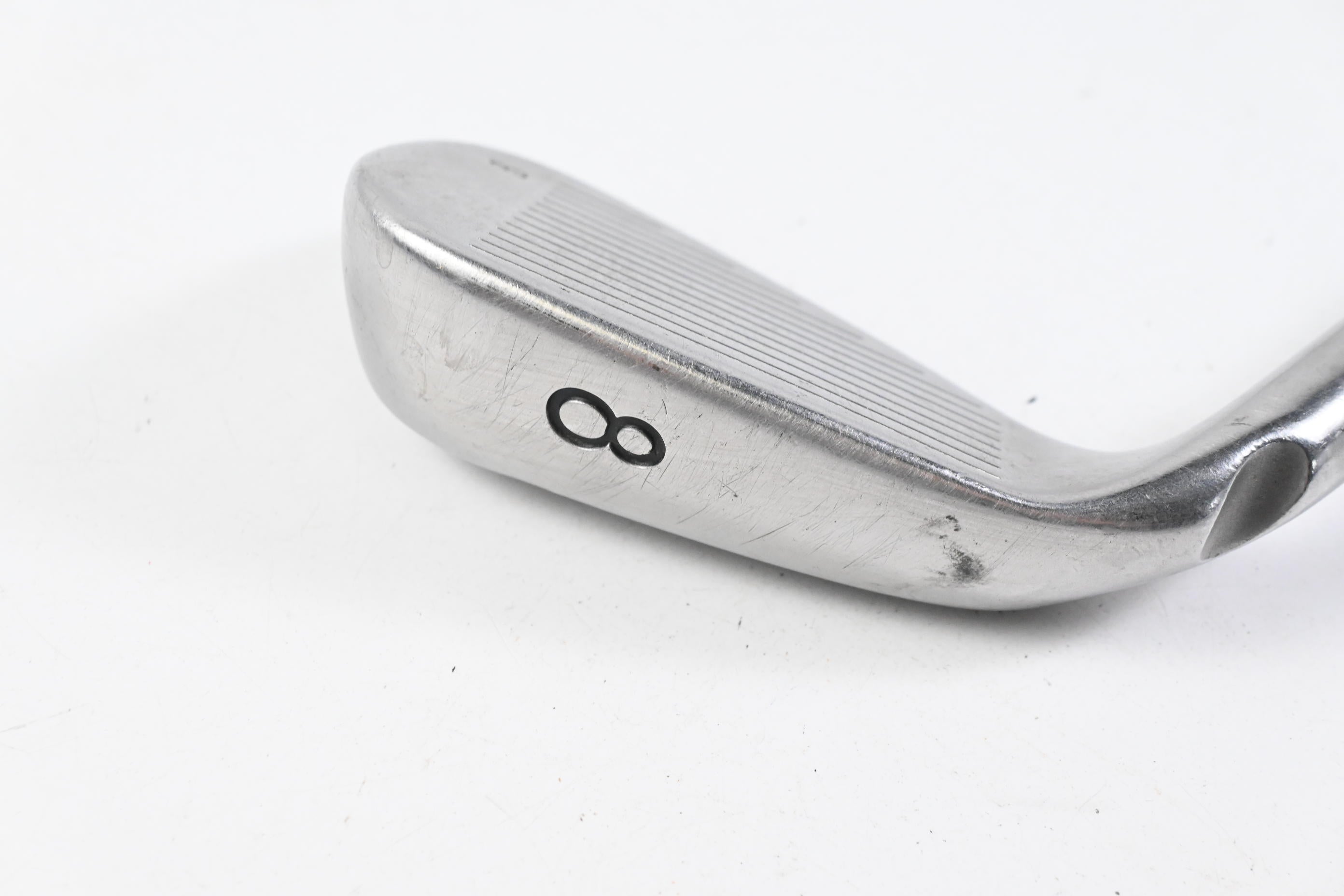 Ping G25 #8 Iron / Red Dot / Regular Flex Ping CFS Shaft