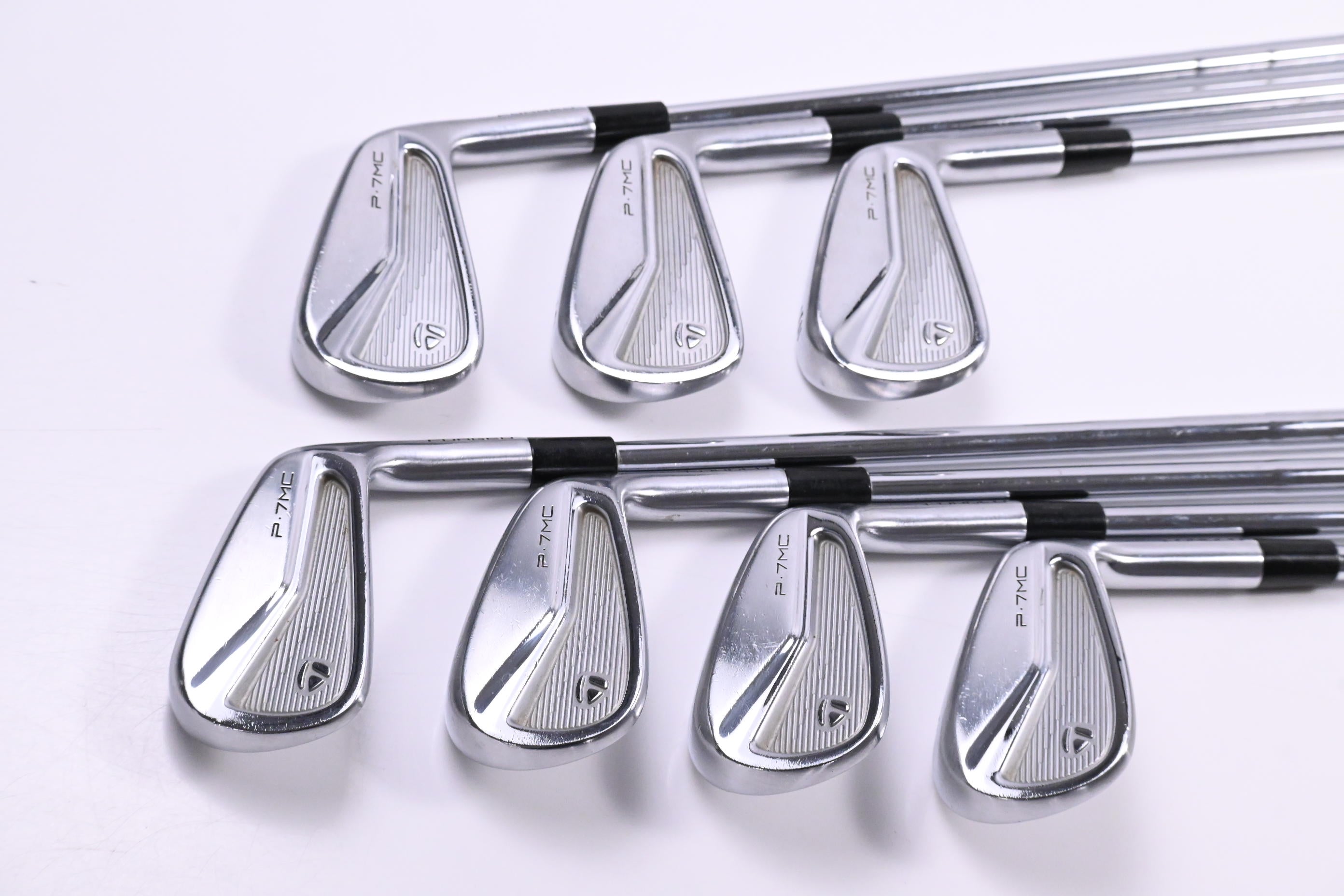 Taylormade P7MC 2020 Irons / 4-PW / X-Flex KBS Tour 130 Shafts