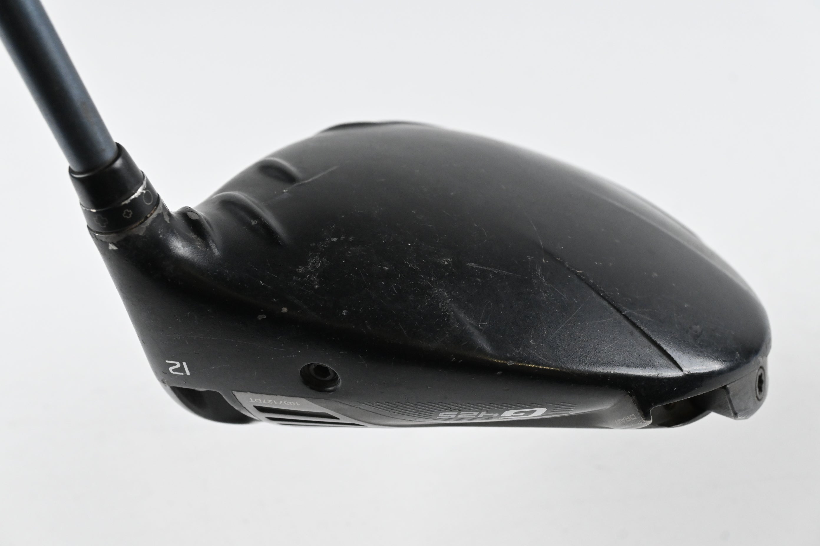 Ping G425 Max Driver / 12 Degree / Senior Flex Ping Alta CB Slate 55 Shaft