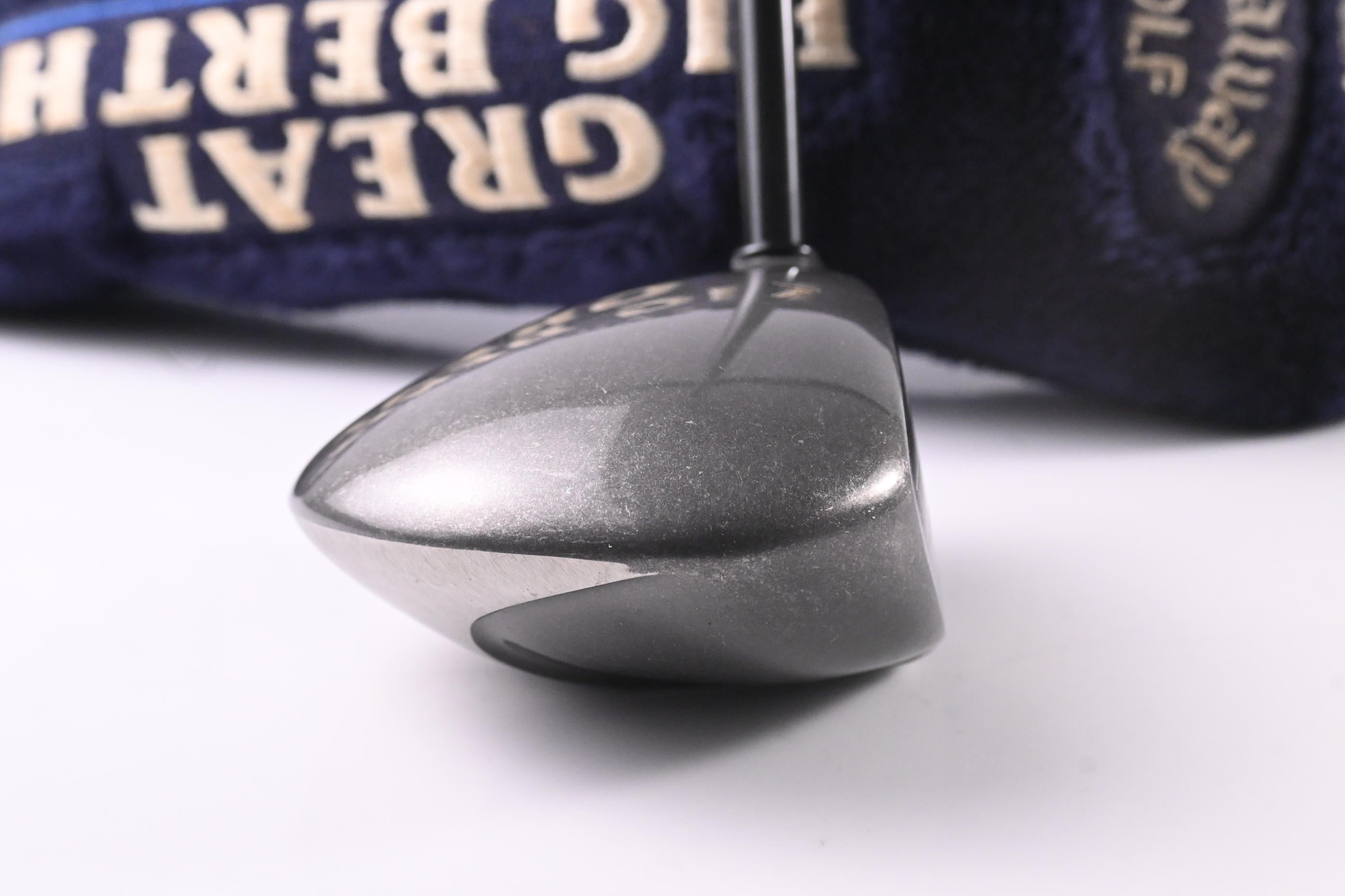 Callaway Great Big Bertha Hawk Eye Driver / 8.5 Degree / Regular Flex Callaway