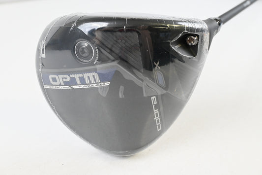 Cobra OPTM X Driver / 9 Degree / Stiff Flex Kai'li Red Dark Waves Shaft