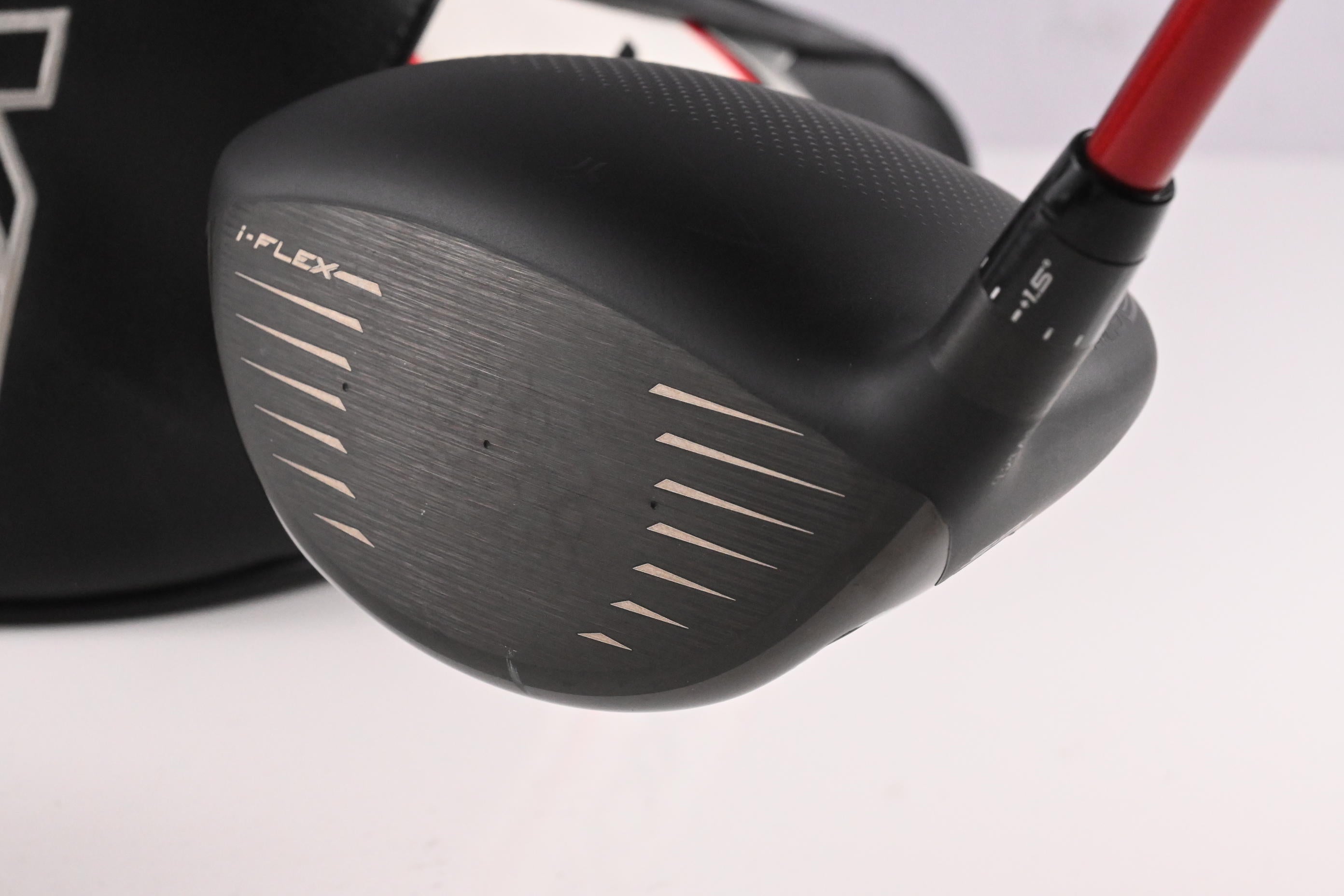 Srixon ZXi Driver / 10.5 Degree / Stiff Flex Denali Red 50 Shaft