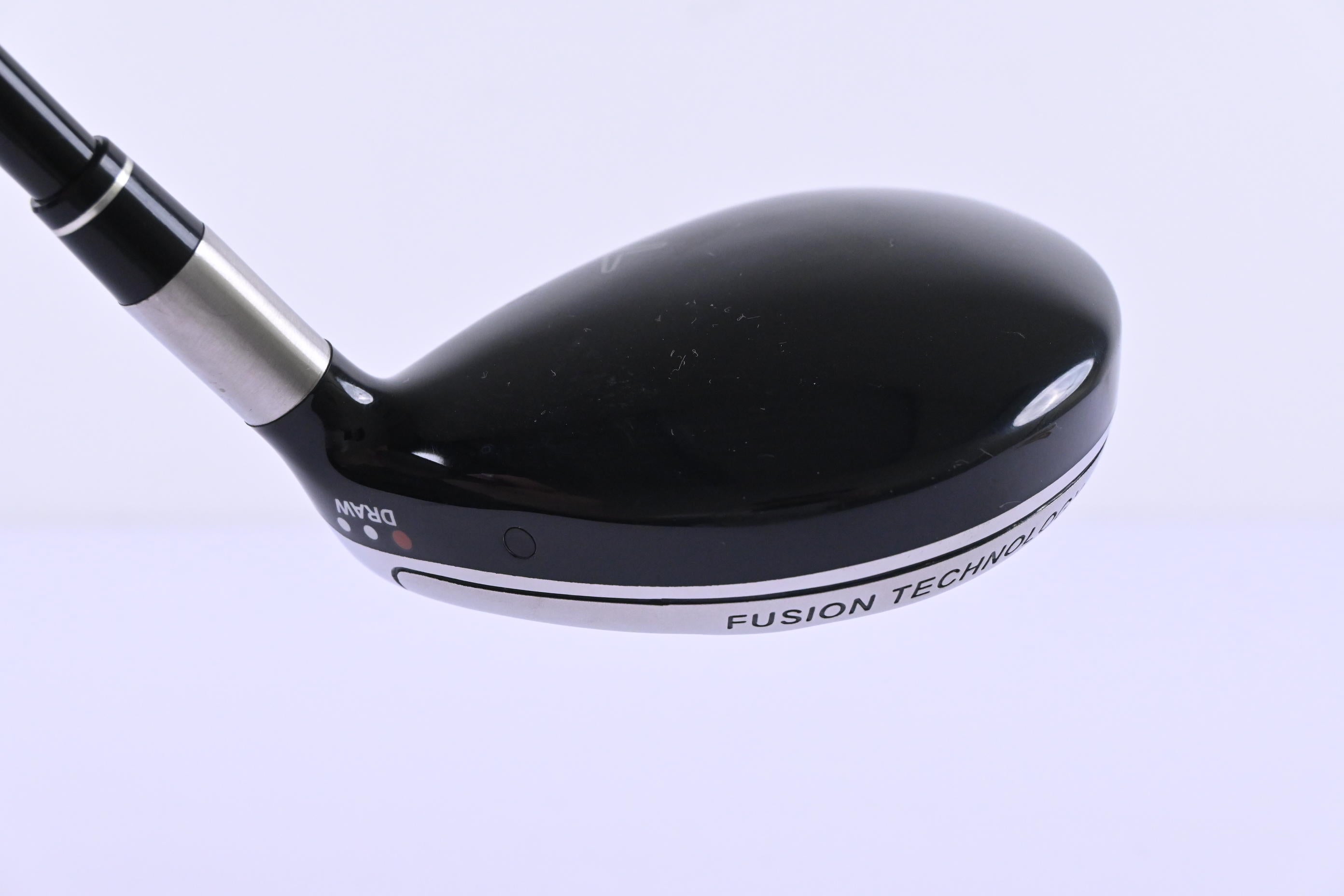 Callaway FT #4 Wood / 17 Degree / Senior Flex Fujikura Fit-On E 160 Shaft