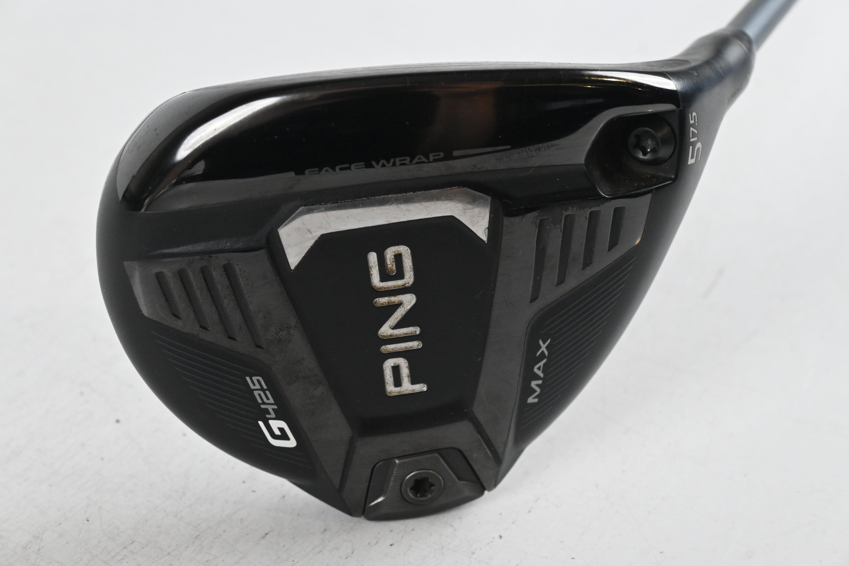 Ping G425 Max #5 Wood / 17.5 Degree / Regular Flex Ping Alta CB Slate 65 Shaft