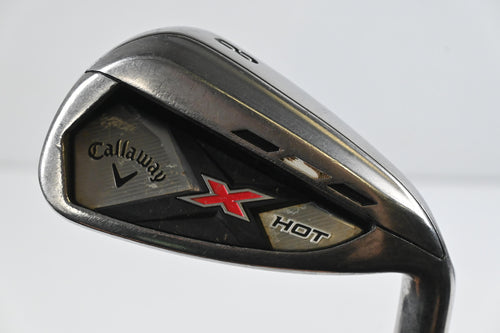 Callaway X Hot 2019 #8 Iron / Stiff Flex Speed Step 85 Shaft