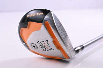 Lynx Predator 2017 #5 Wood / 18 Degree / Regular Flex Lynx XLR8-100 Shaft