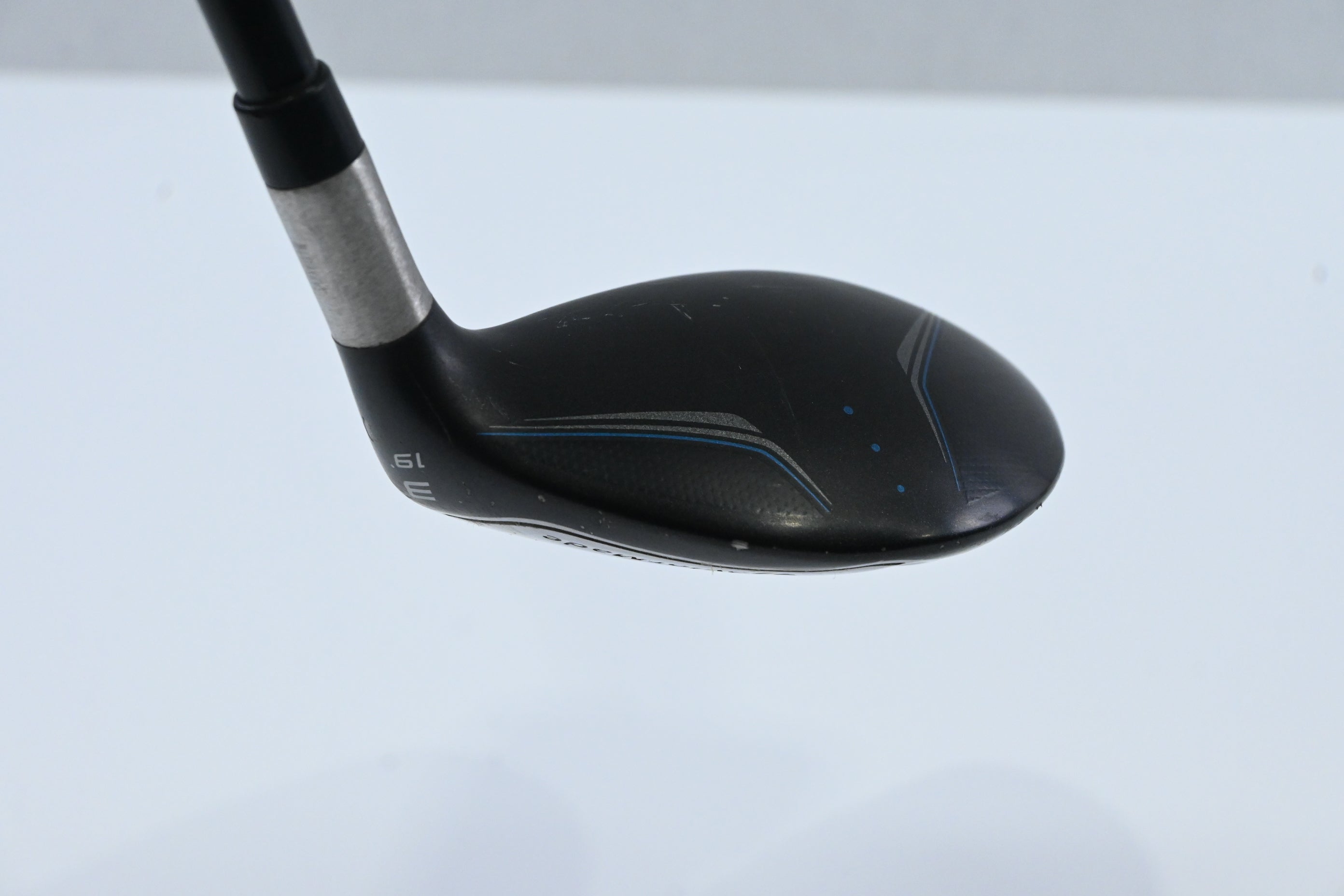 Taylormade Jetspeed #3 Hybrid / 19 Degree / Regular Flex Velox 65 Shaft